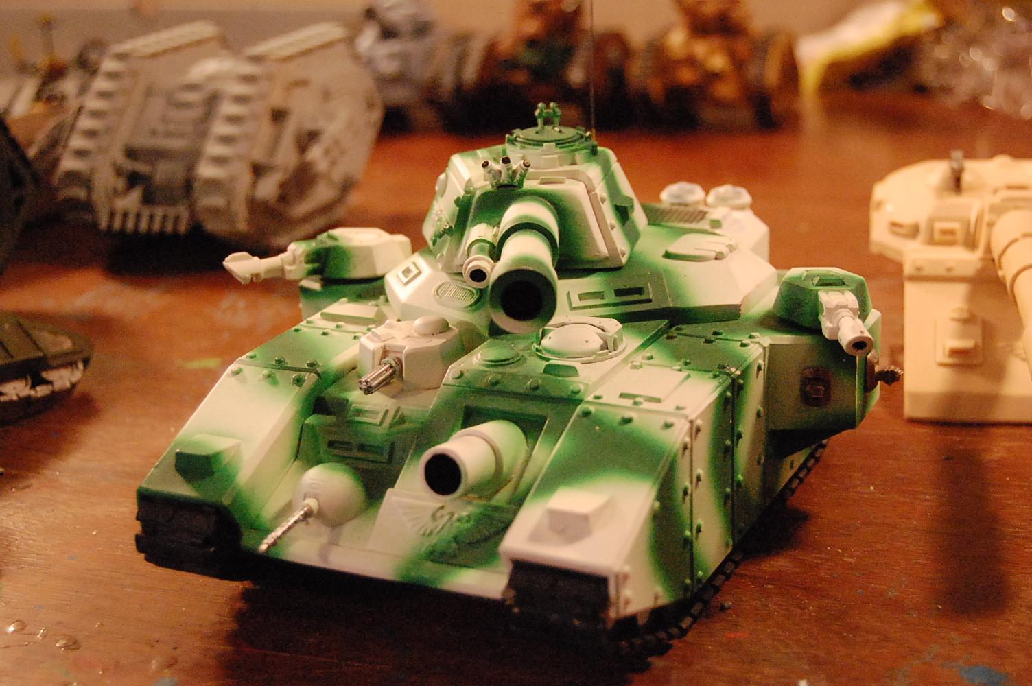 Armorcast Baneblade PRIDE OF HERA