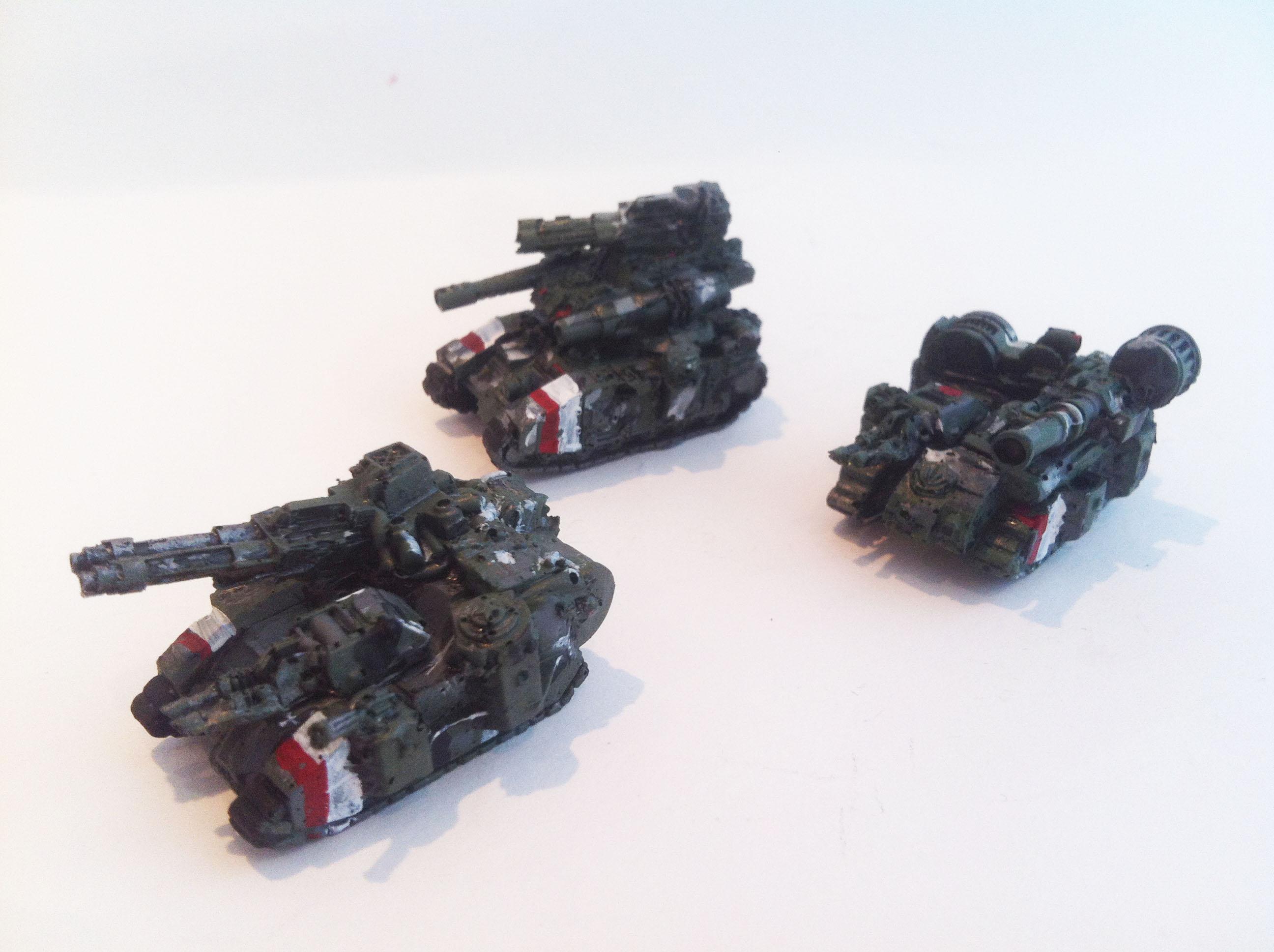 Epic 40k Tyranids Space Marine Imperial Guard Chaos Titan Warlord