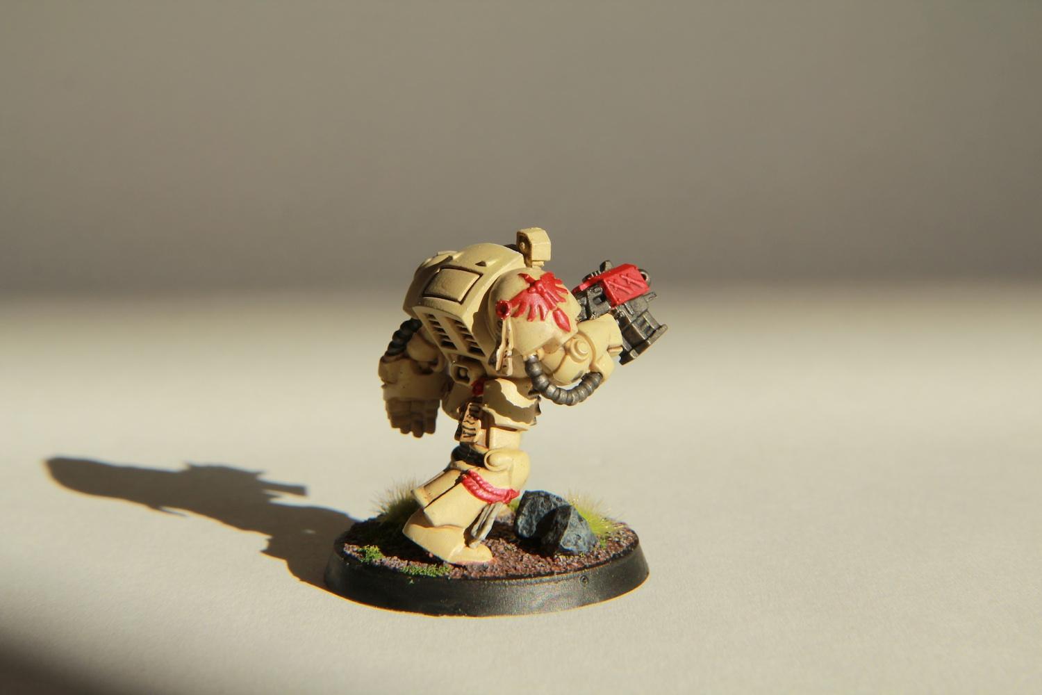 Dark Angels, Dark Vengeance, Deathwing, Storm Bolter, Terminator Armor