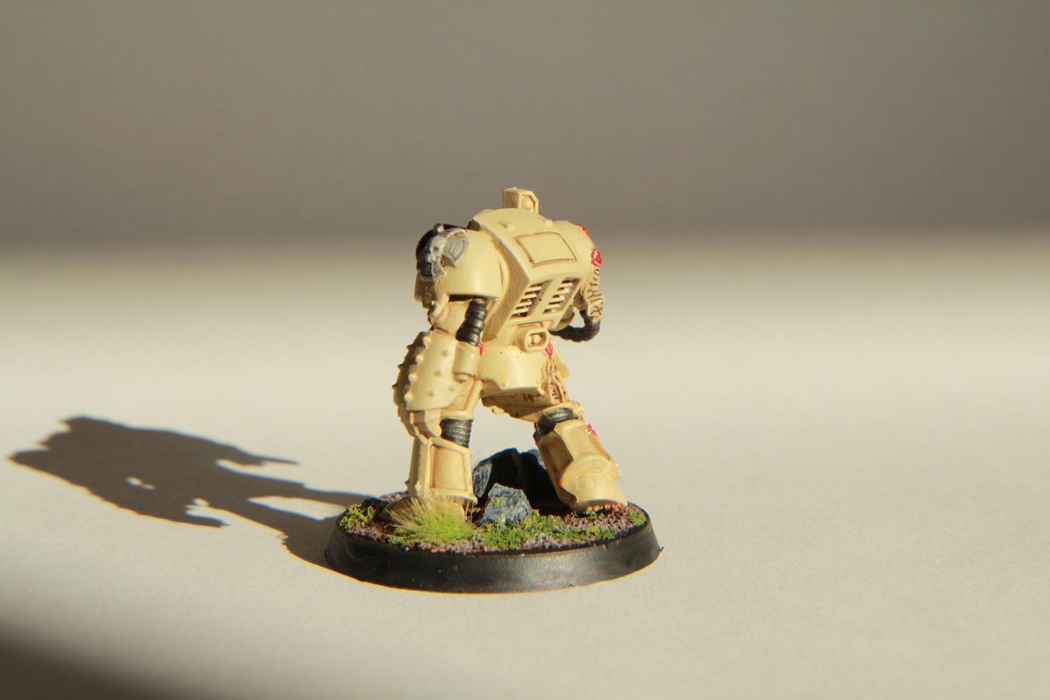 Dark Angels, Dark Vengeance, Deathwing, Storm Bolter, Terminator Armor