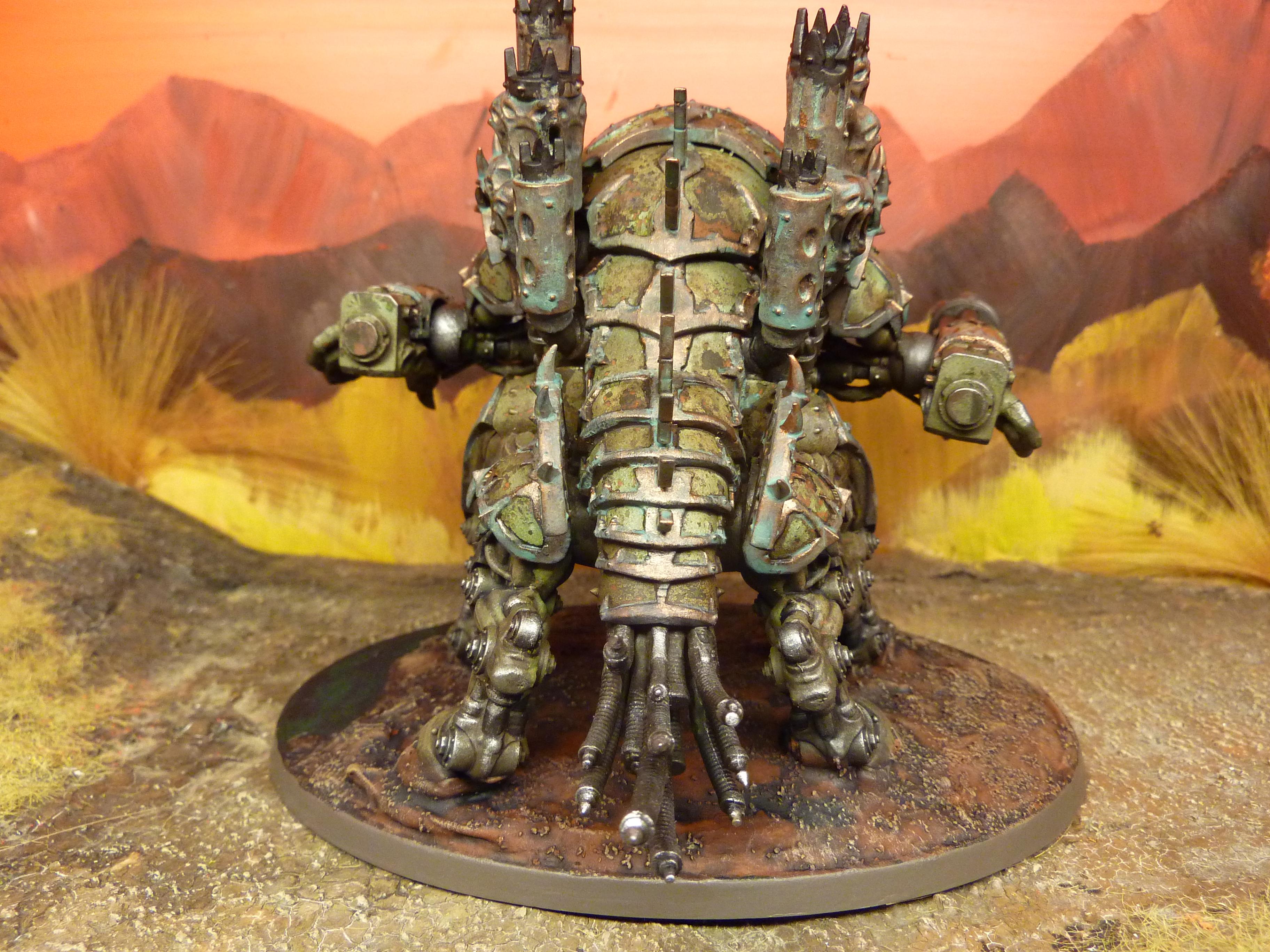 Chaos, Maulerfiend
