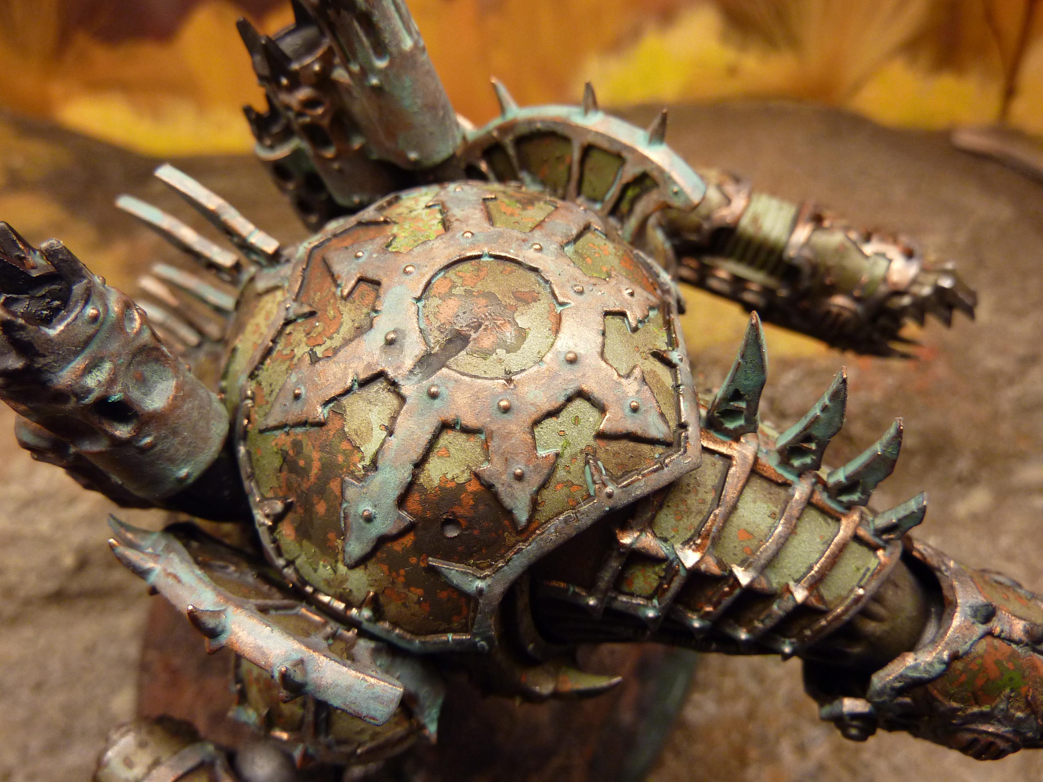 Chaos, Forgefiend