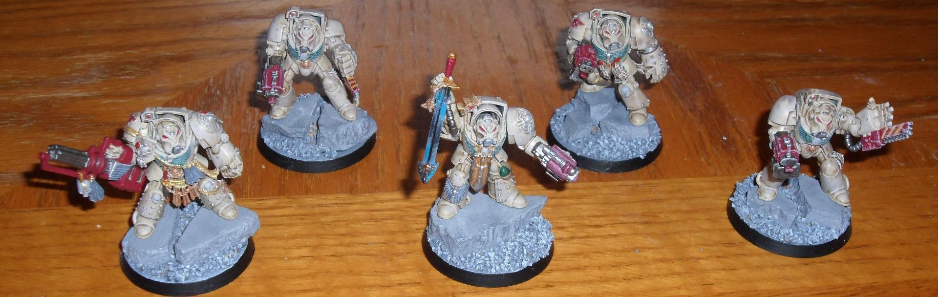 armor assault squad