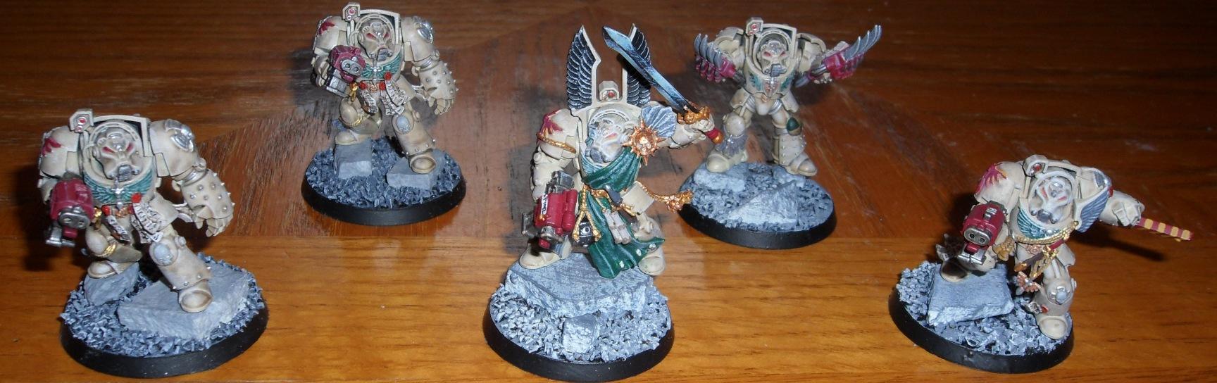 part 1 of 10 man squad
