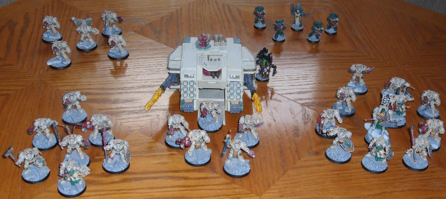 Deathwing rule #1: ATTACK!