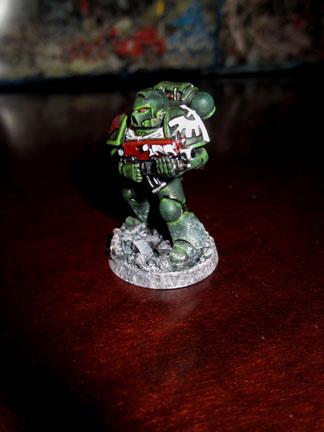 Dark Angels, Space Marines, Warhammer 40,000