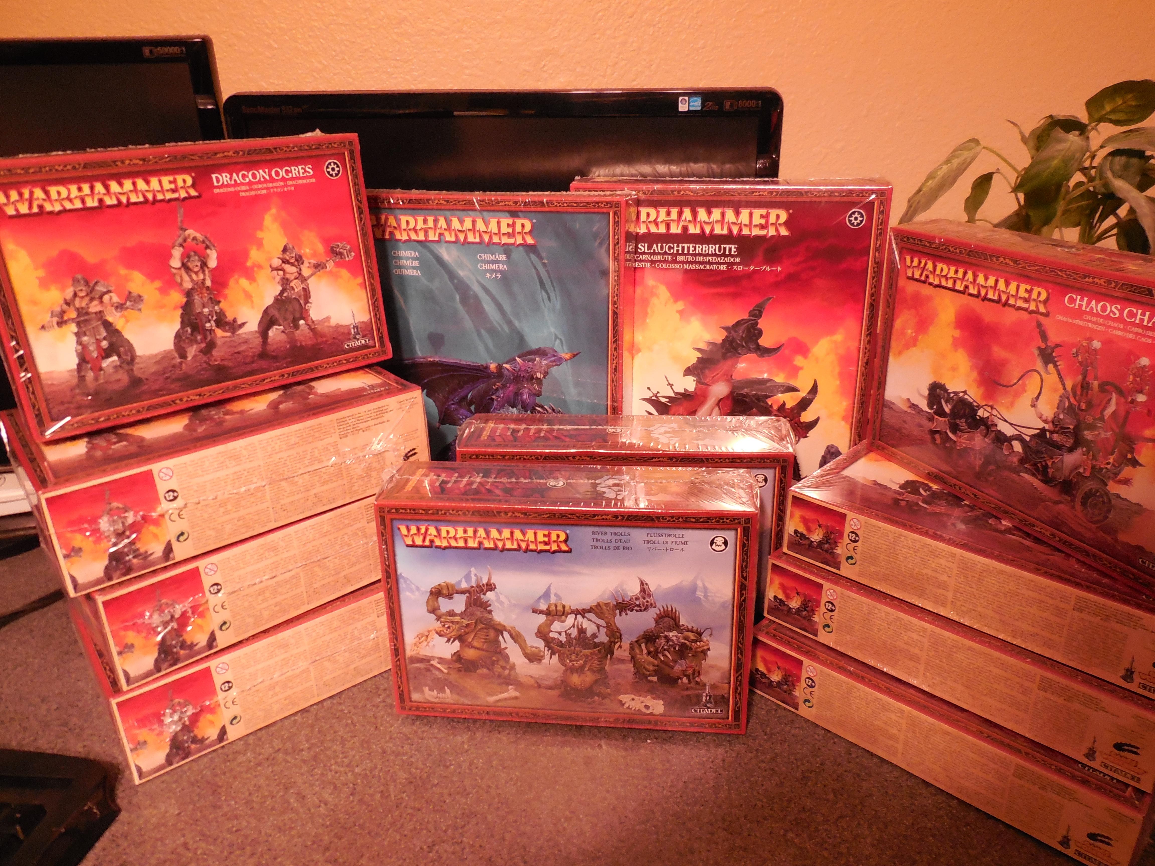 Me plunder