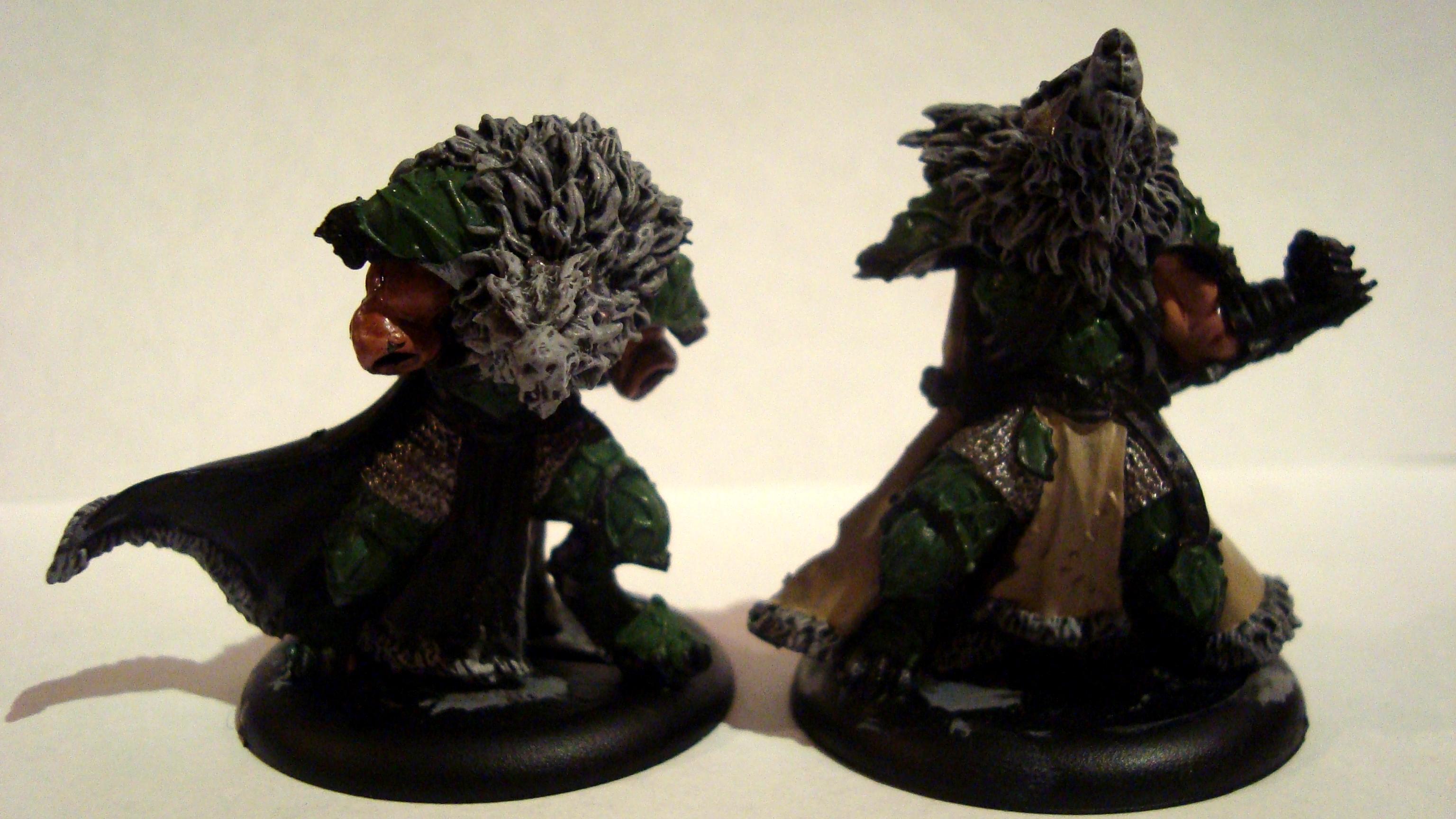 WIP Warpborn Skinwalkers