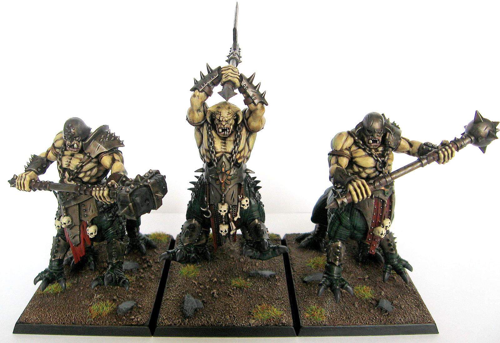 Chaos, Dragon Ogres, Dragon Ogres Main2
