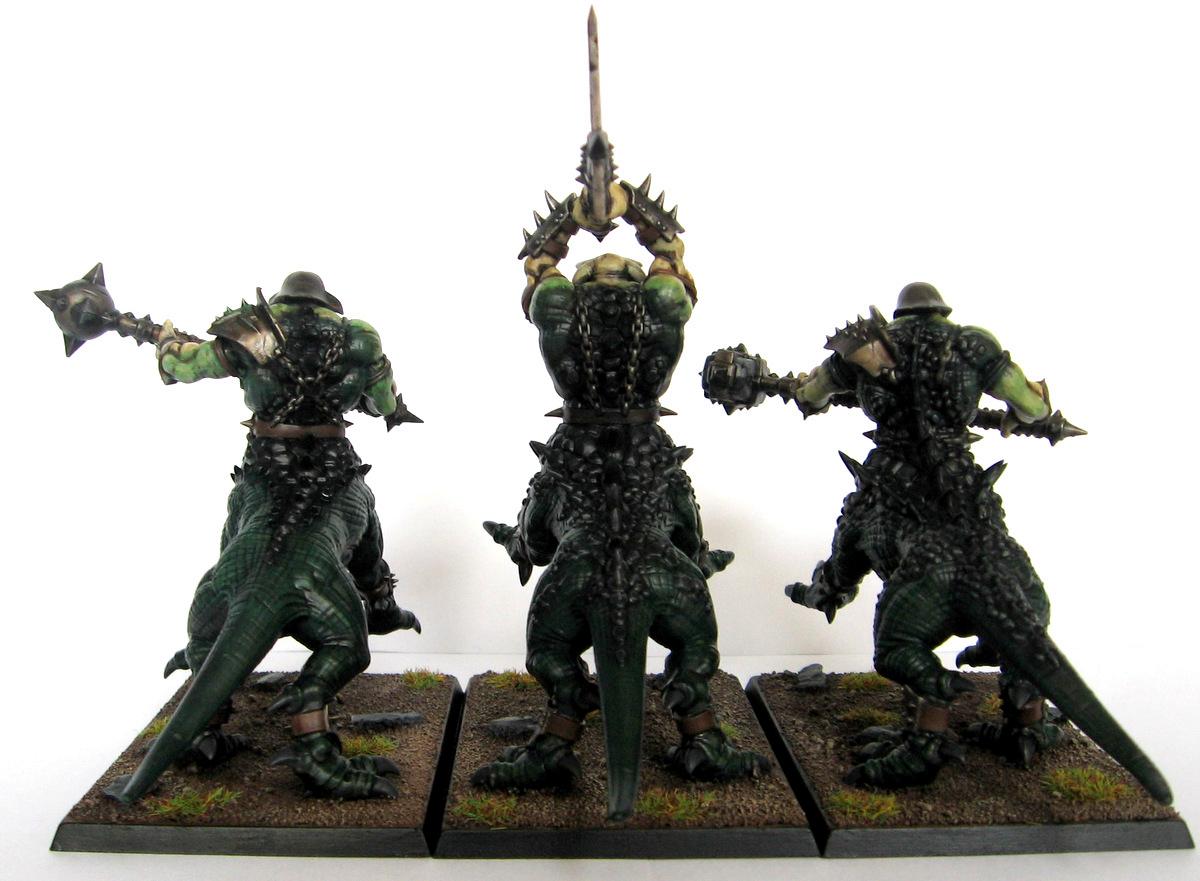 Chaos, Dragon Ogres, Dragon Ogres Back