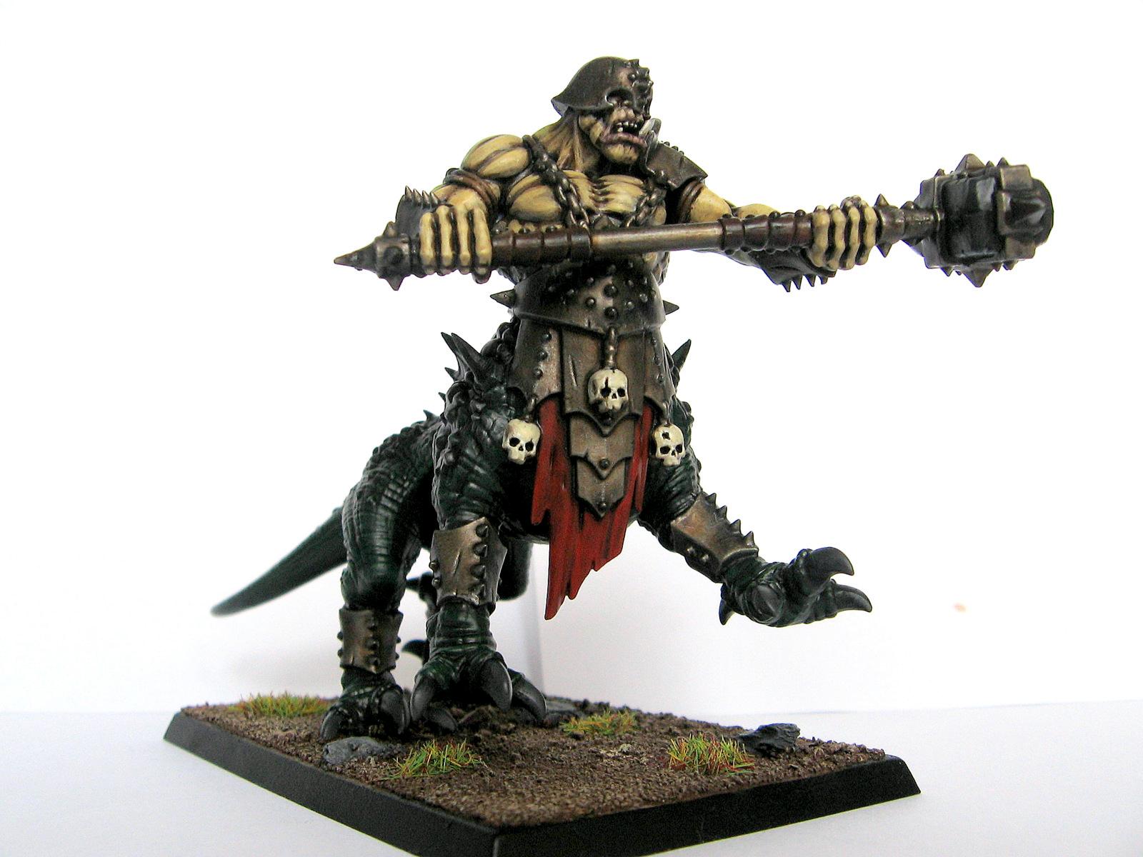 Chaos, Dragon Ogre, Dragon Ogre