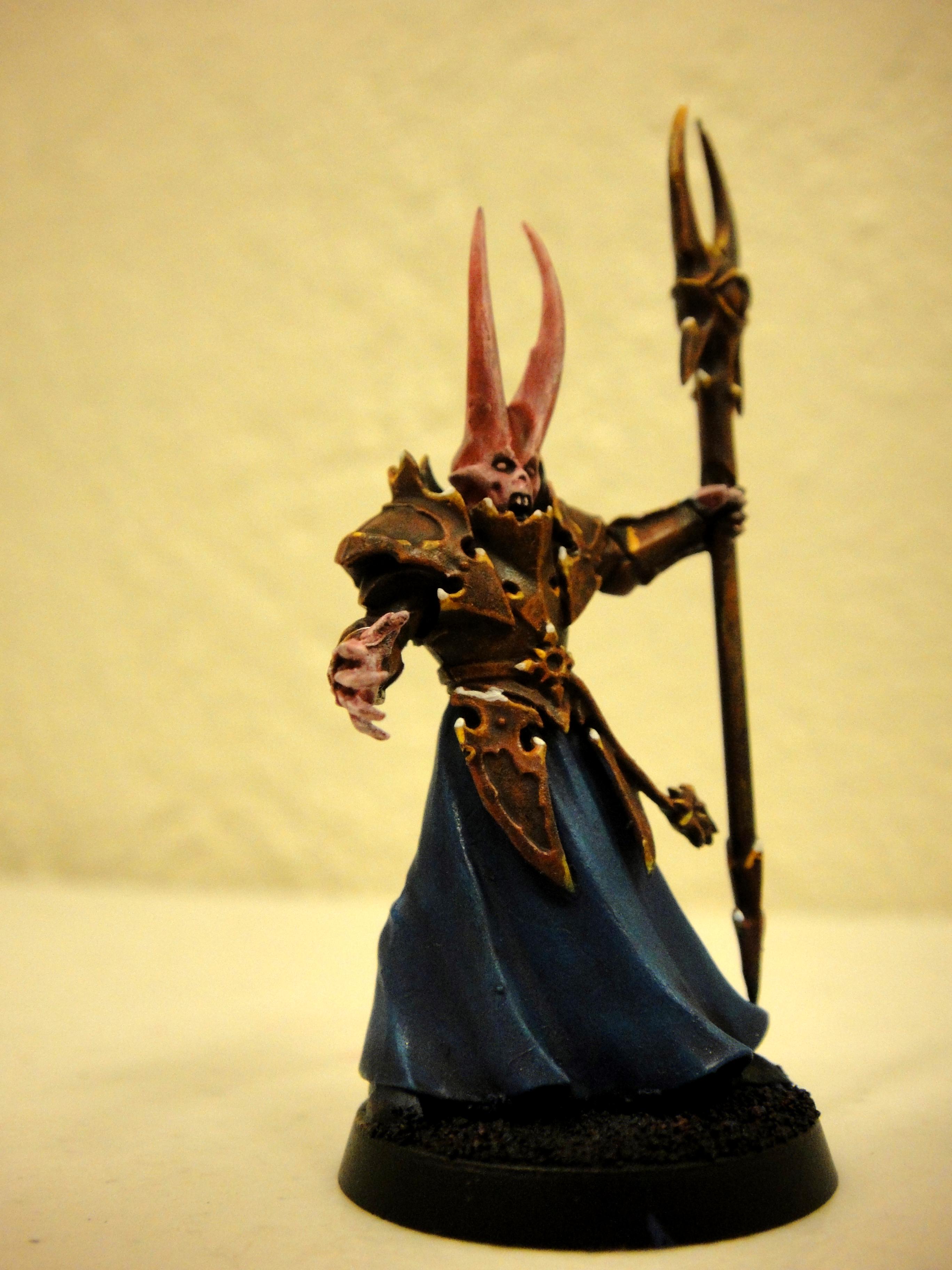 Daemons, Sorcerer, Sorcerer