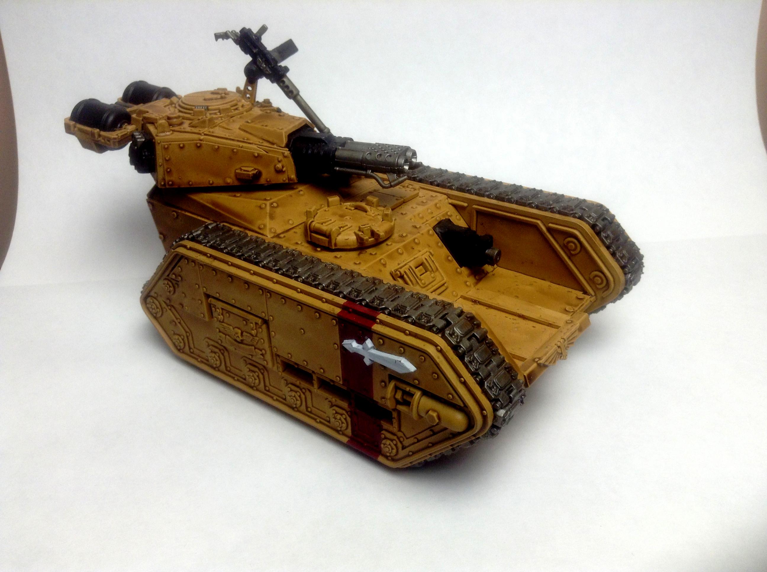 Conversion, Hellhound, Imperial Guard, Macharius, Mechanised, Tank