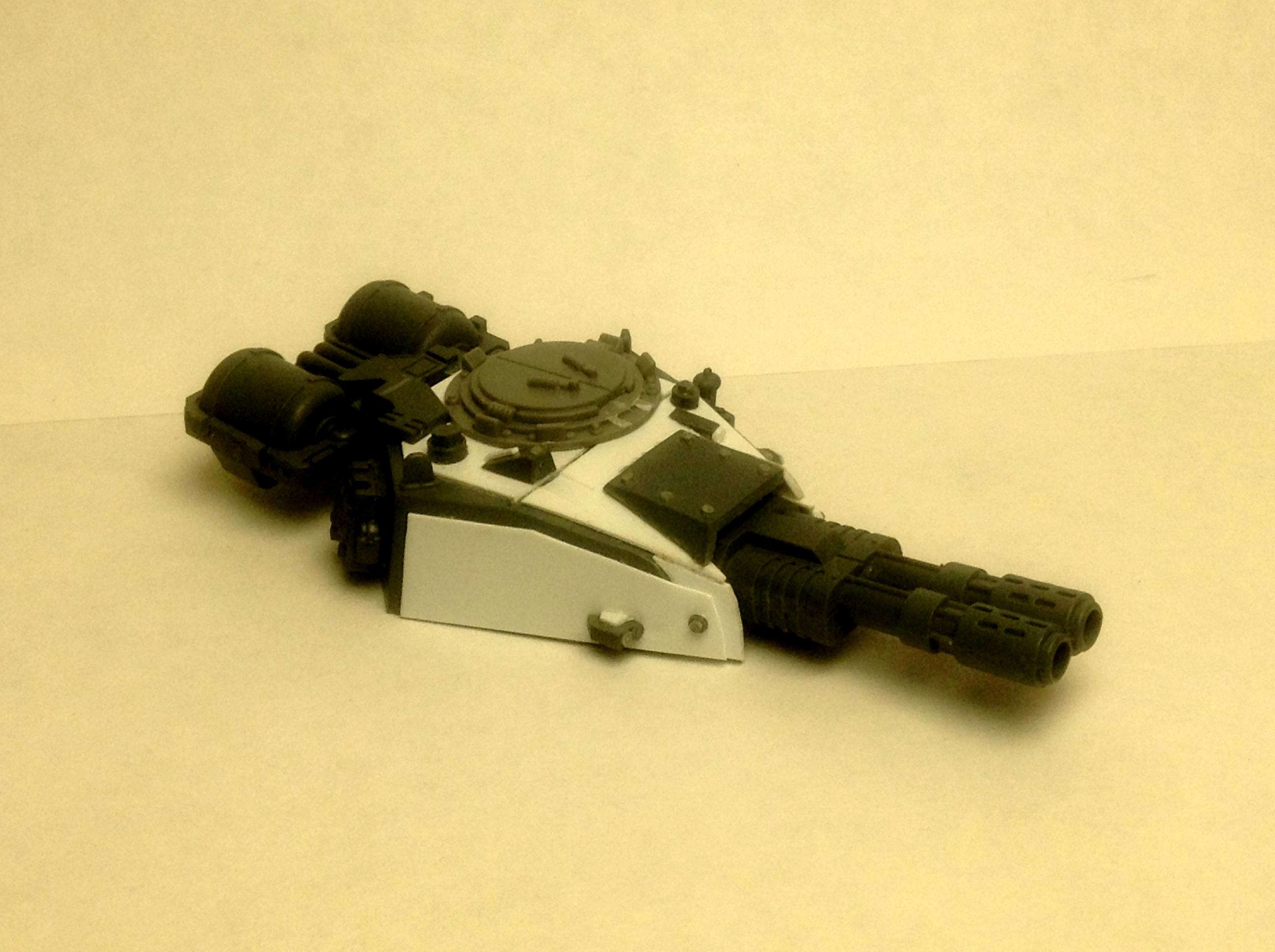 Conversion, Devil Dog, Imperial Guard, Macharius, Mechanised, Tank, Work In Progress