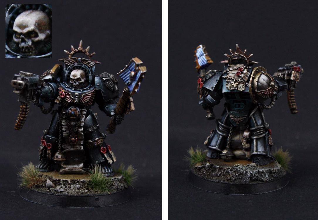 Grey Knights, Painting Service, Space Marines, Space Wolves, Ultramarines