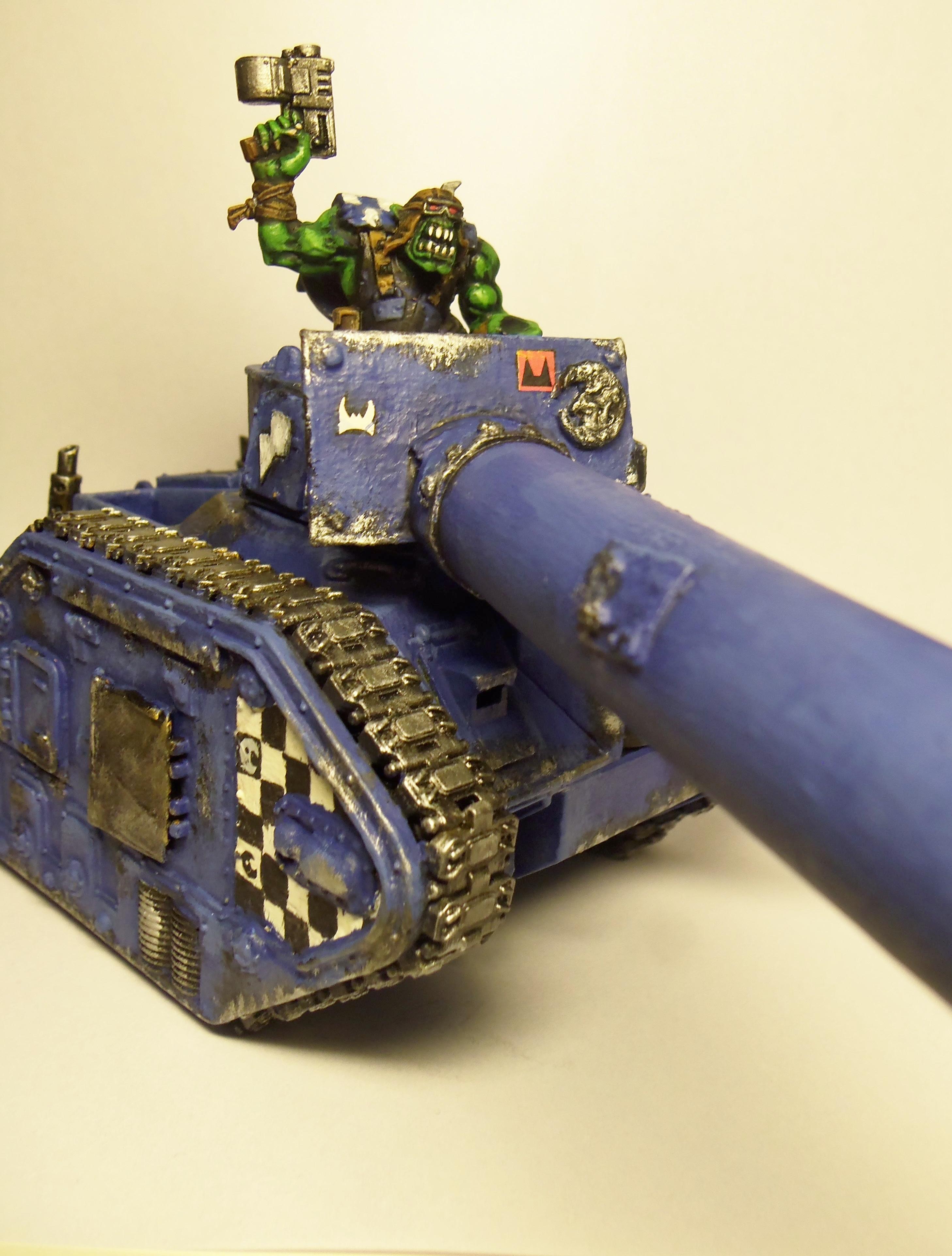 Looted Wagon, Orks