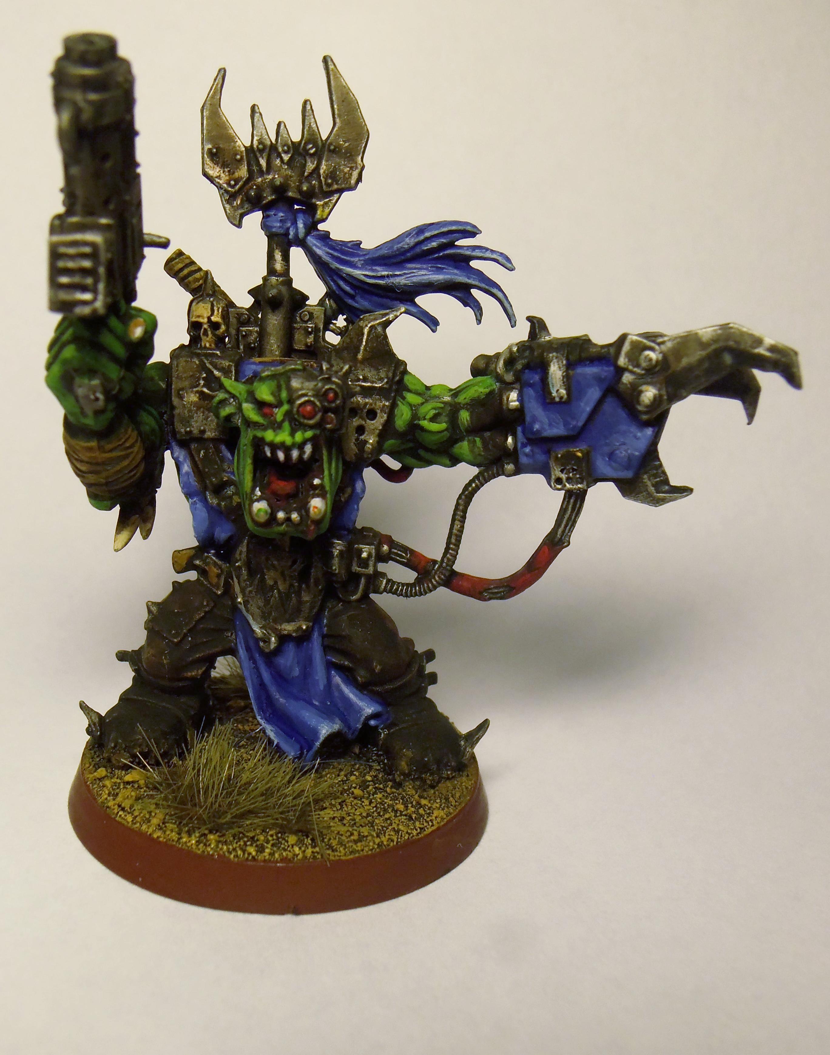 Orks, Waaaghboss, Warhammer 40,000