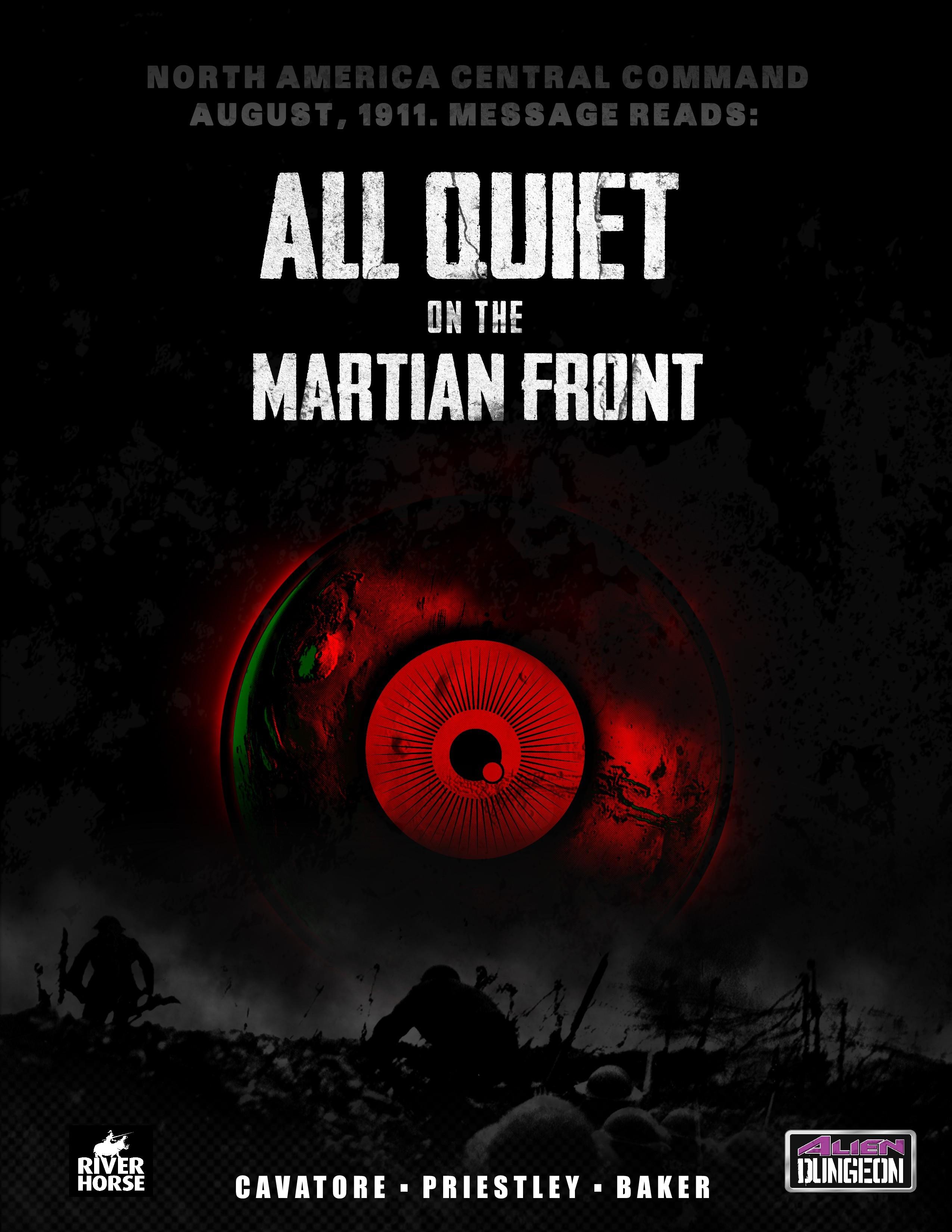 All Quiet Poster
