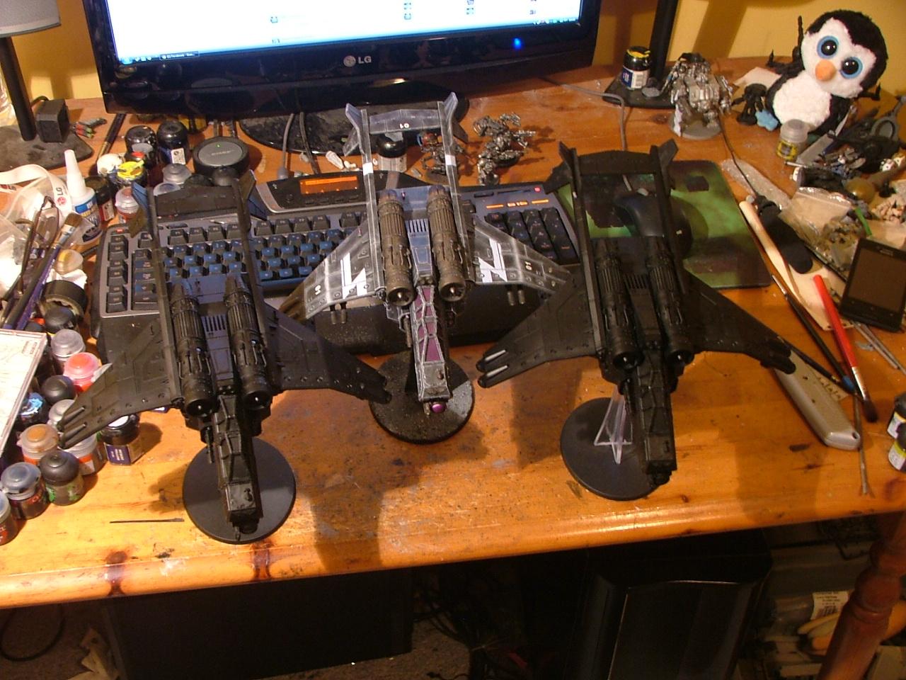 Vendetta group wips