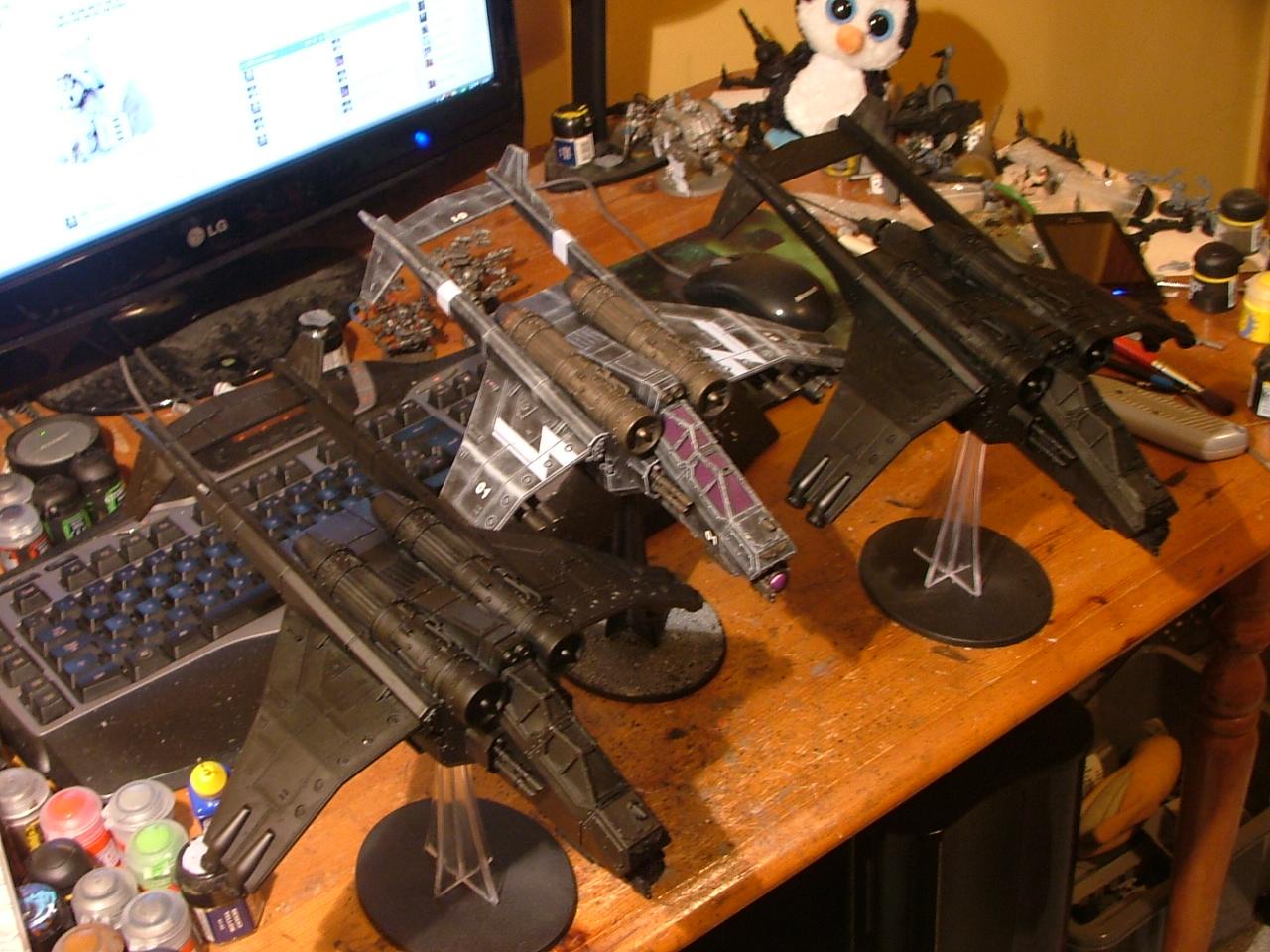 Vendetta group wips