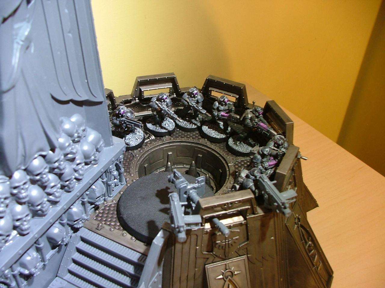 Fortress of redemption wip