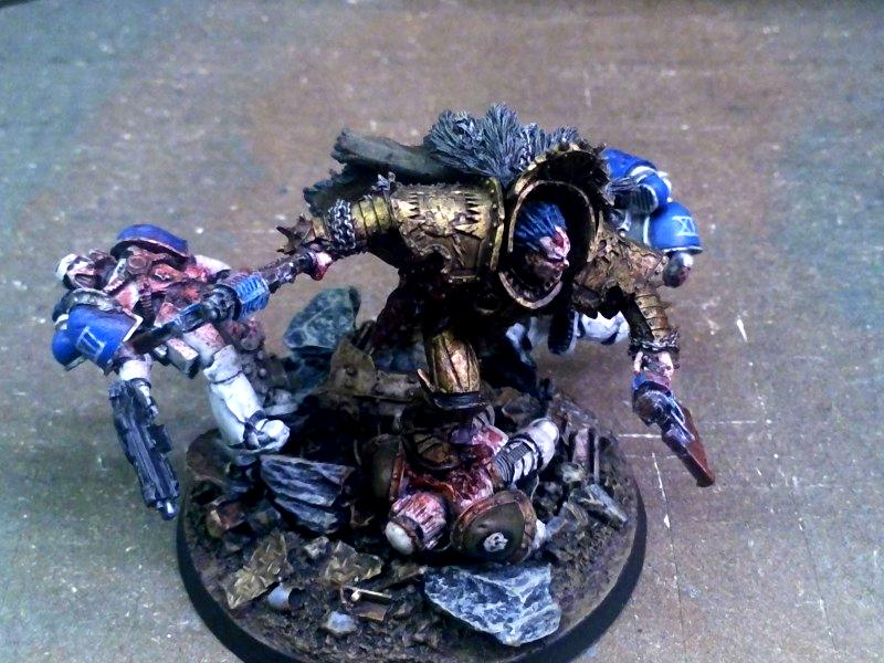Angron, Chaos, Forge World, Primarch, World Eaters