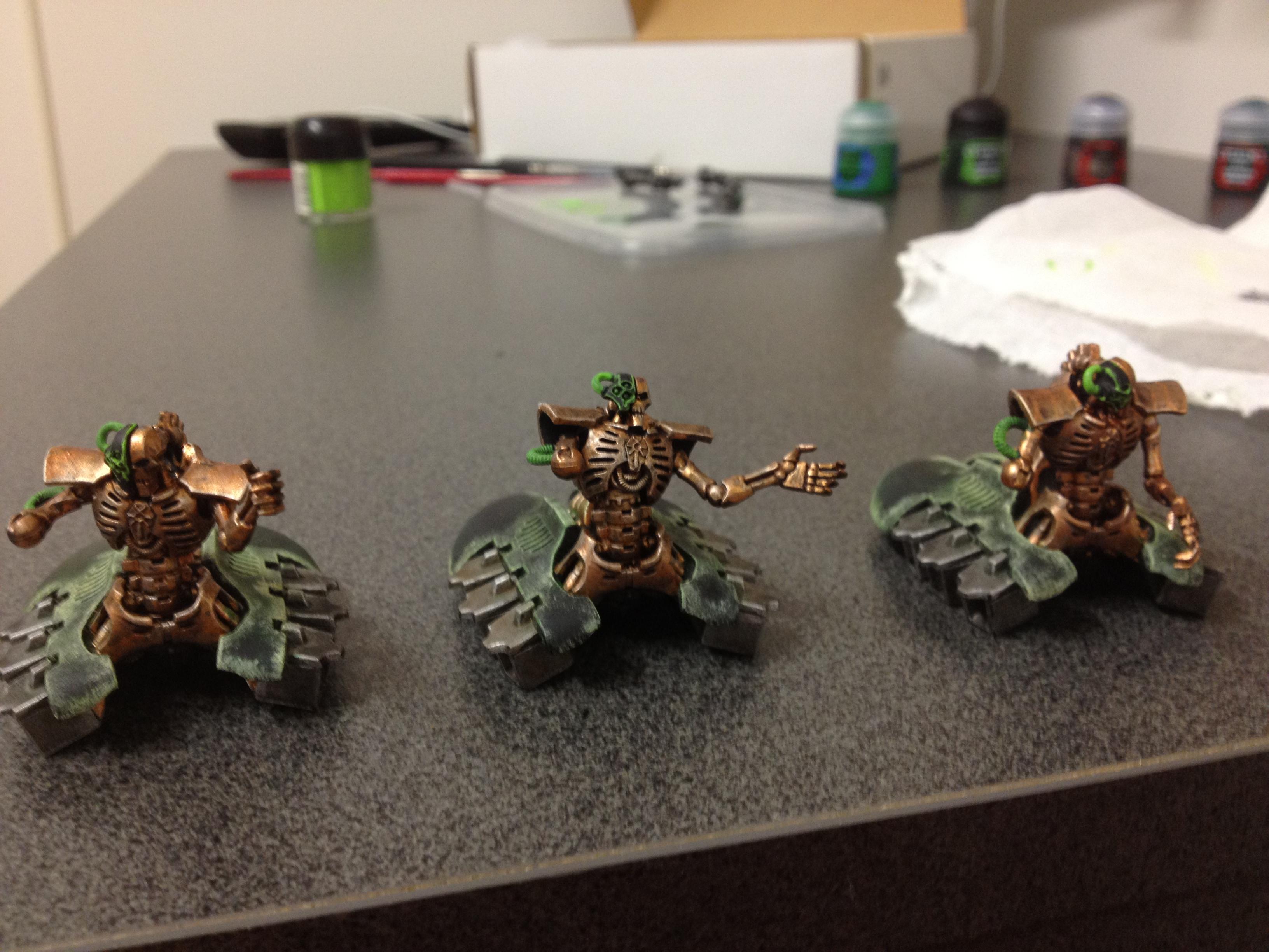Necron Destroyers