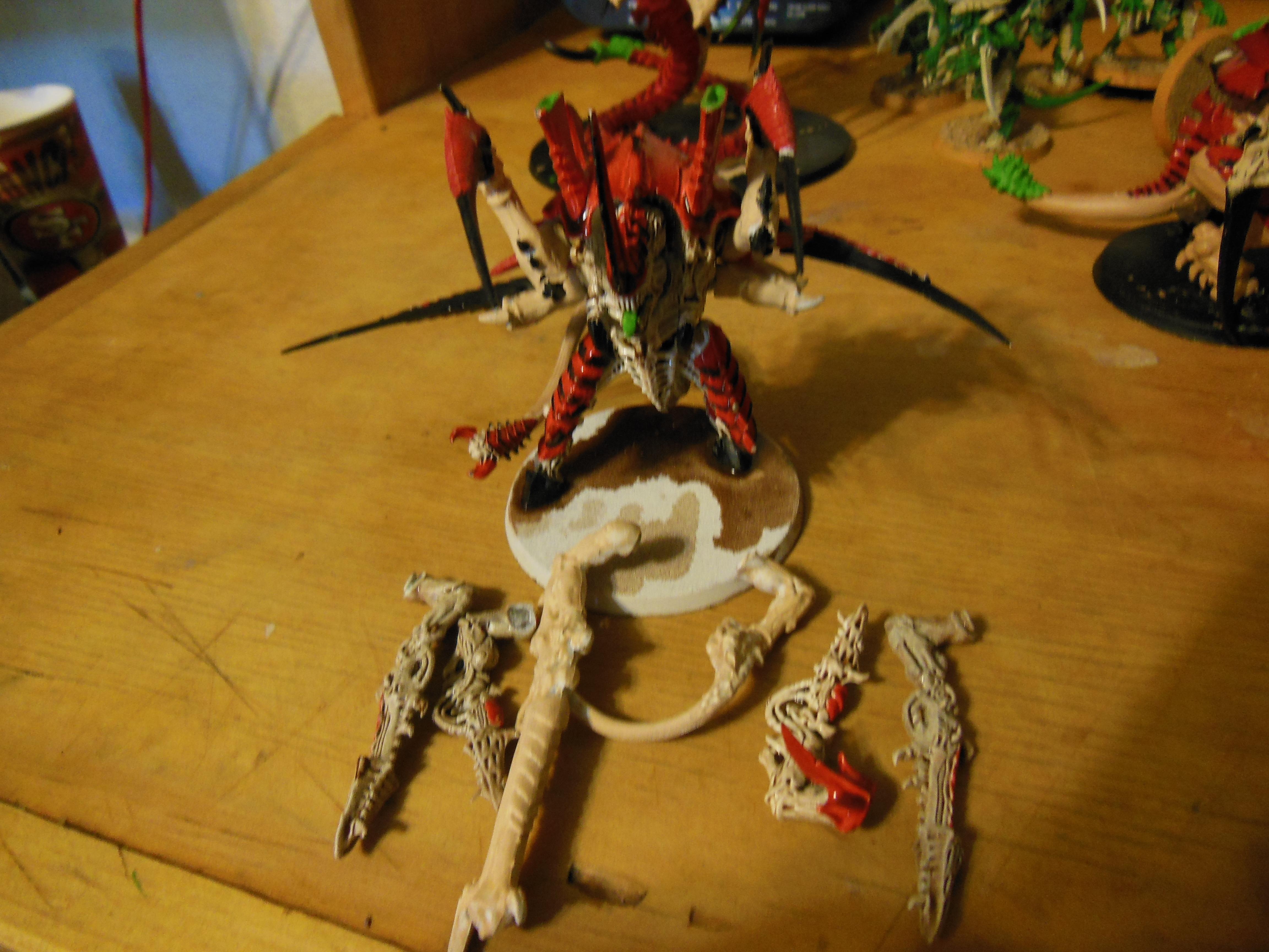 hive tyrant
