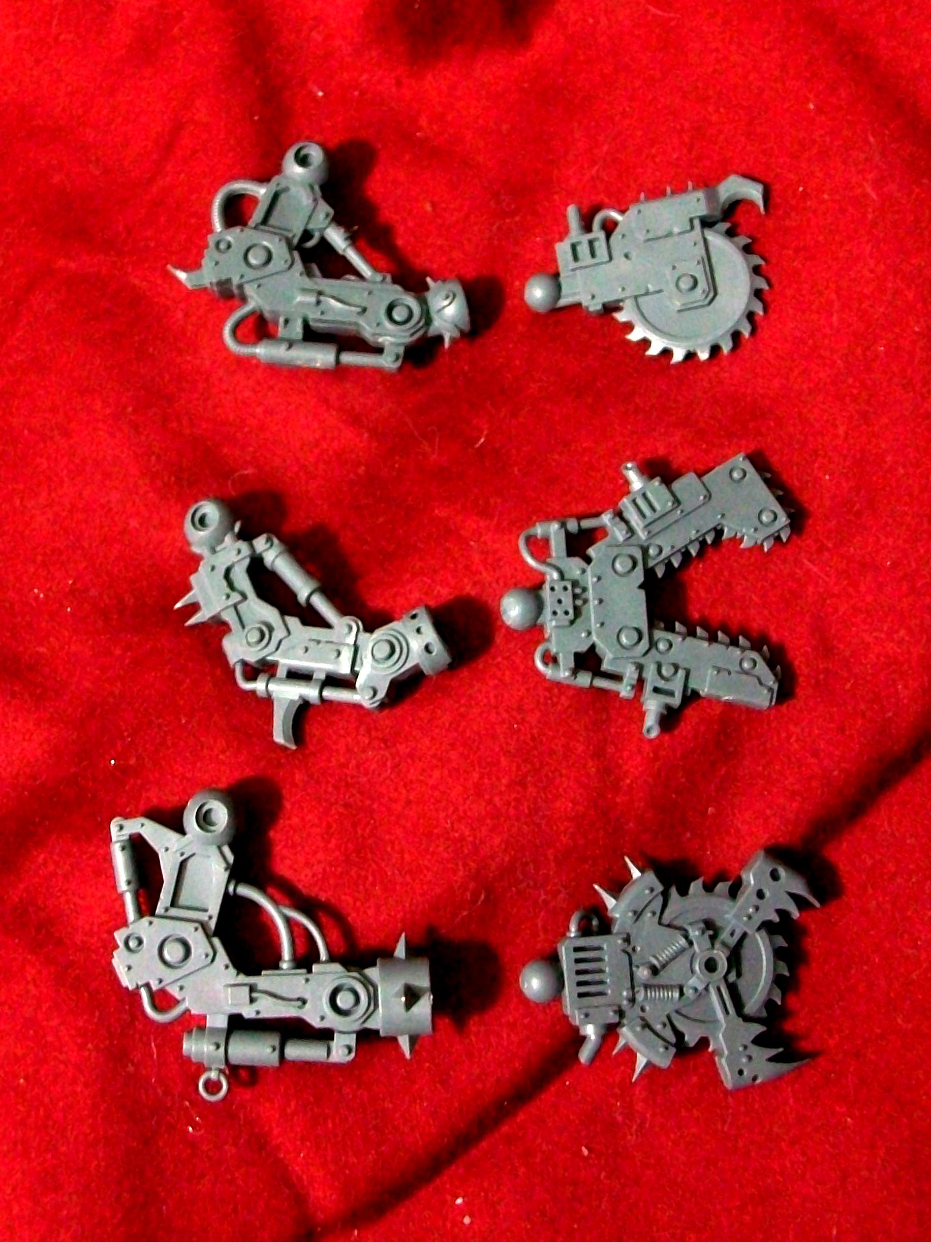 Arms, Bits, Deff Dread, Devestators, For Sale, Havocs, Inquisitor, Orks, Sale, Space Marines, Trade