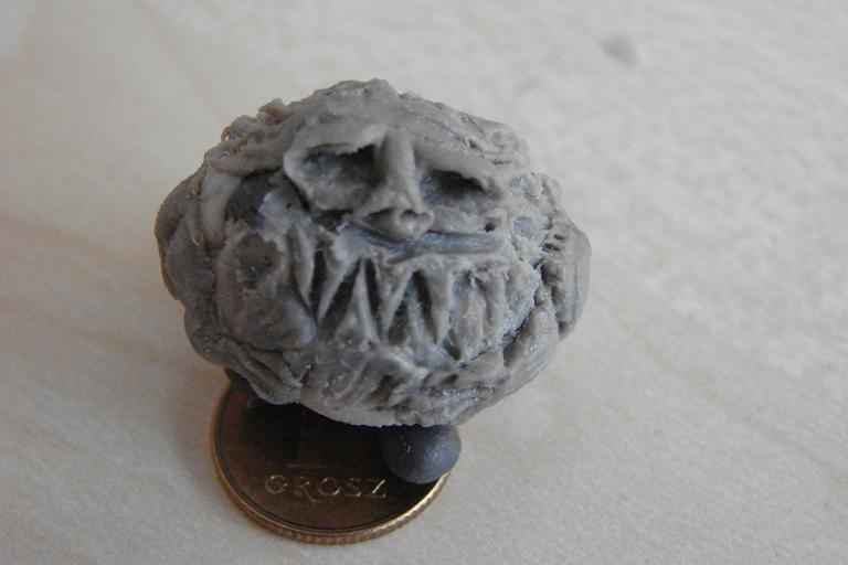 28mm, Custom, Daemons, Grey, Hunters, Proxy, Warhammer 40,000