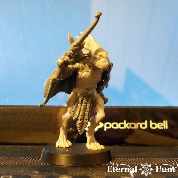 Conversion, Inq28, Inquisimunda, Inquisitor, Kroot, Pathfinders, Shaper, Warhammer 40,000, Work In Progress
