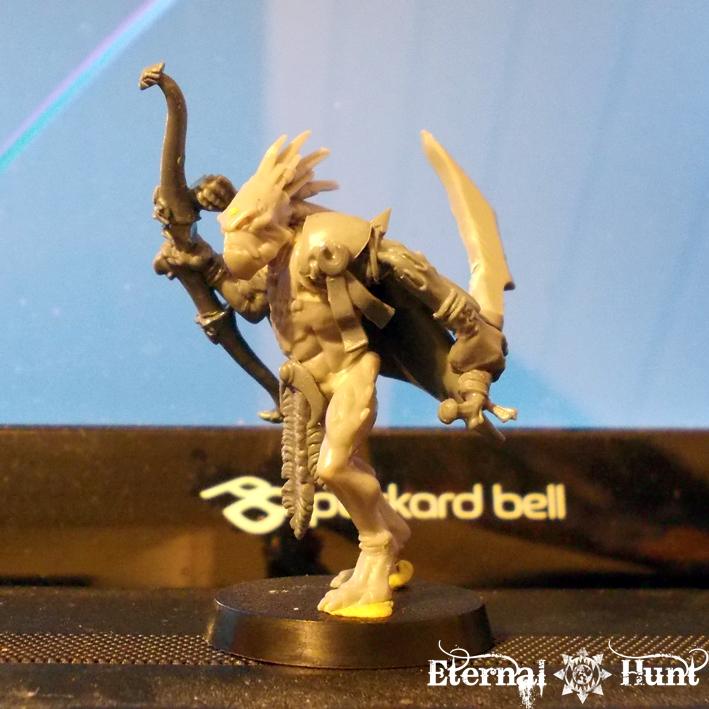 Conversion, Inq28, Inquisimunda, Inquisitor, Kroot, Pathfinders, Shaper, Warhammer 40,000, Work In Progress
