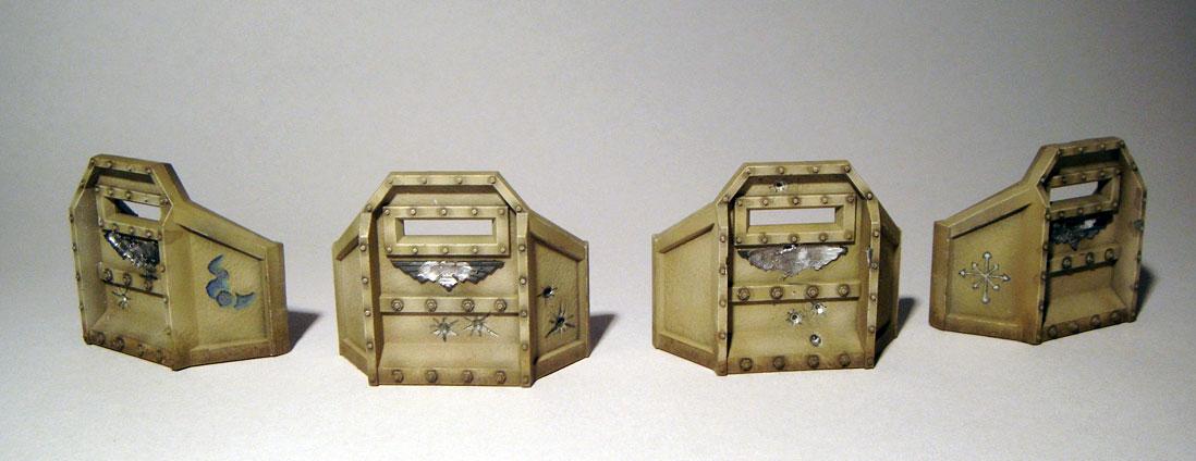 Aegis Defence Line, Aegis Defence Line