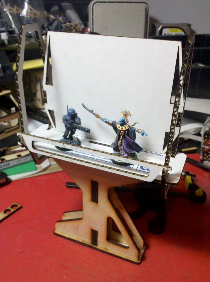 Infinity Terrain