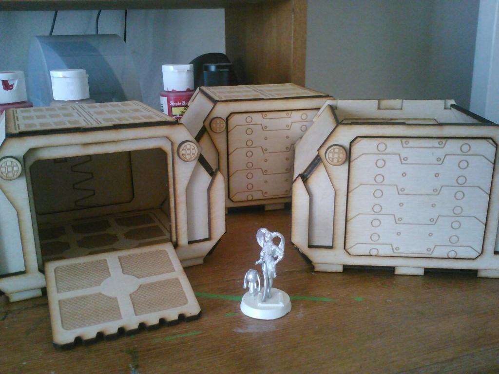 Infinity Terrain
