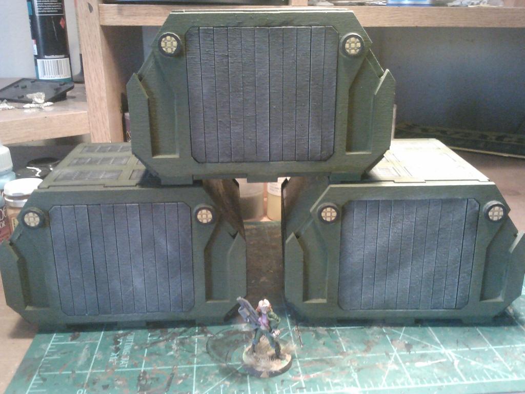 Infinity Terrain