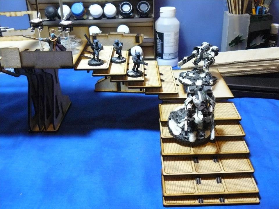 Infinity Terrain