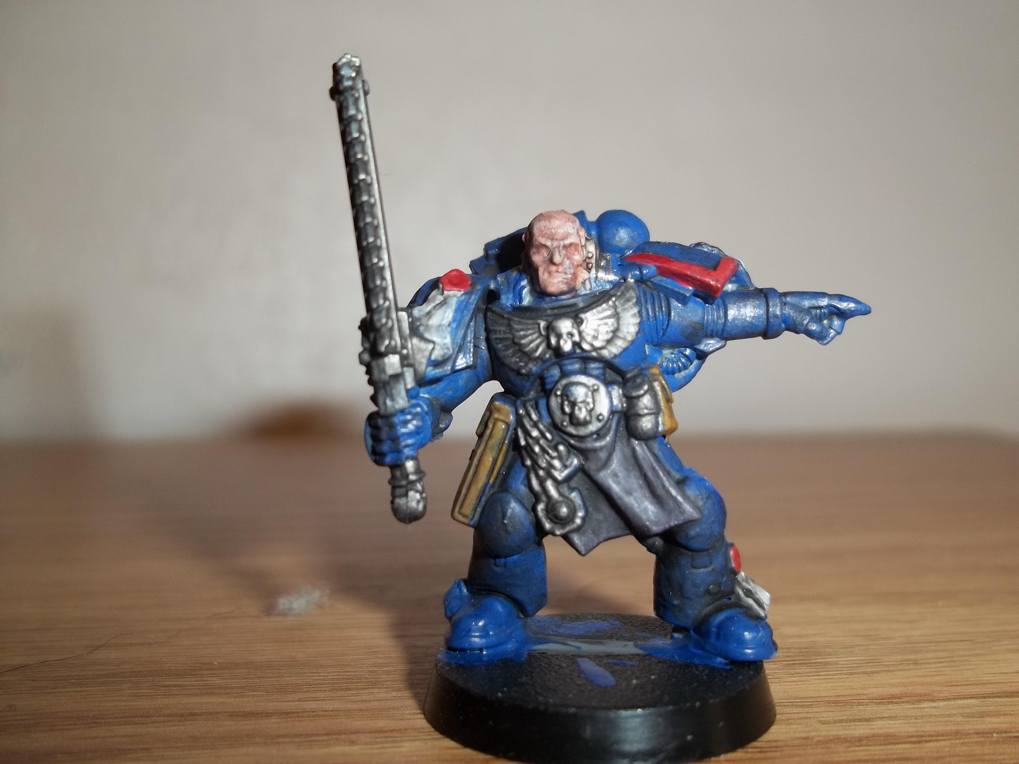 Sergeant