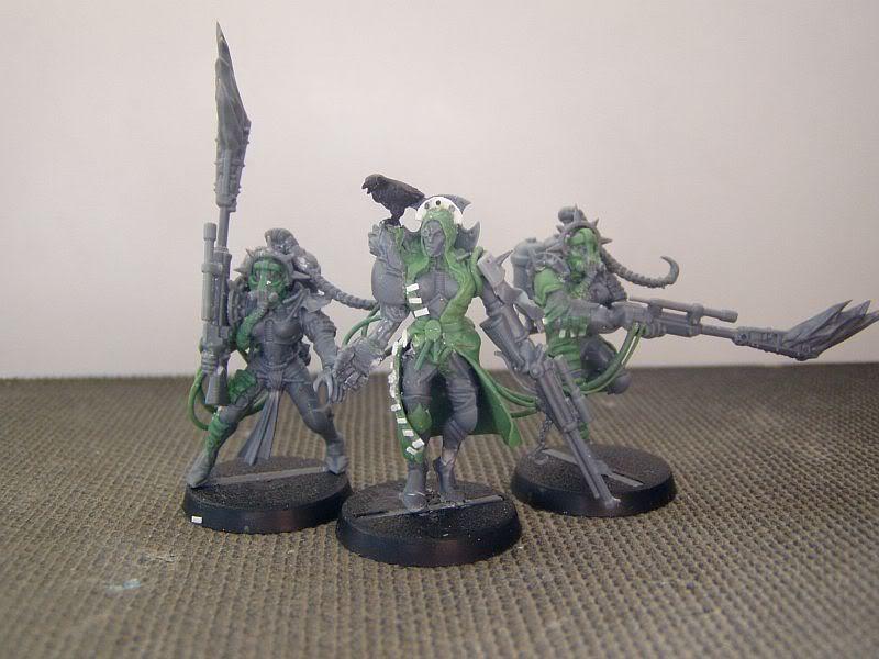 Heavily Converted, Kitbash