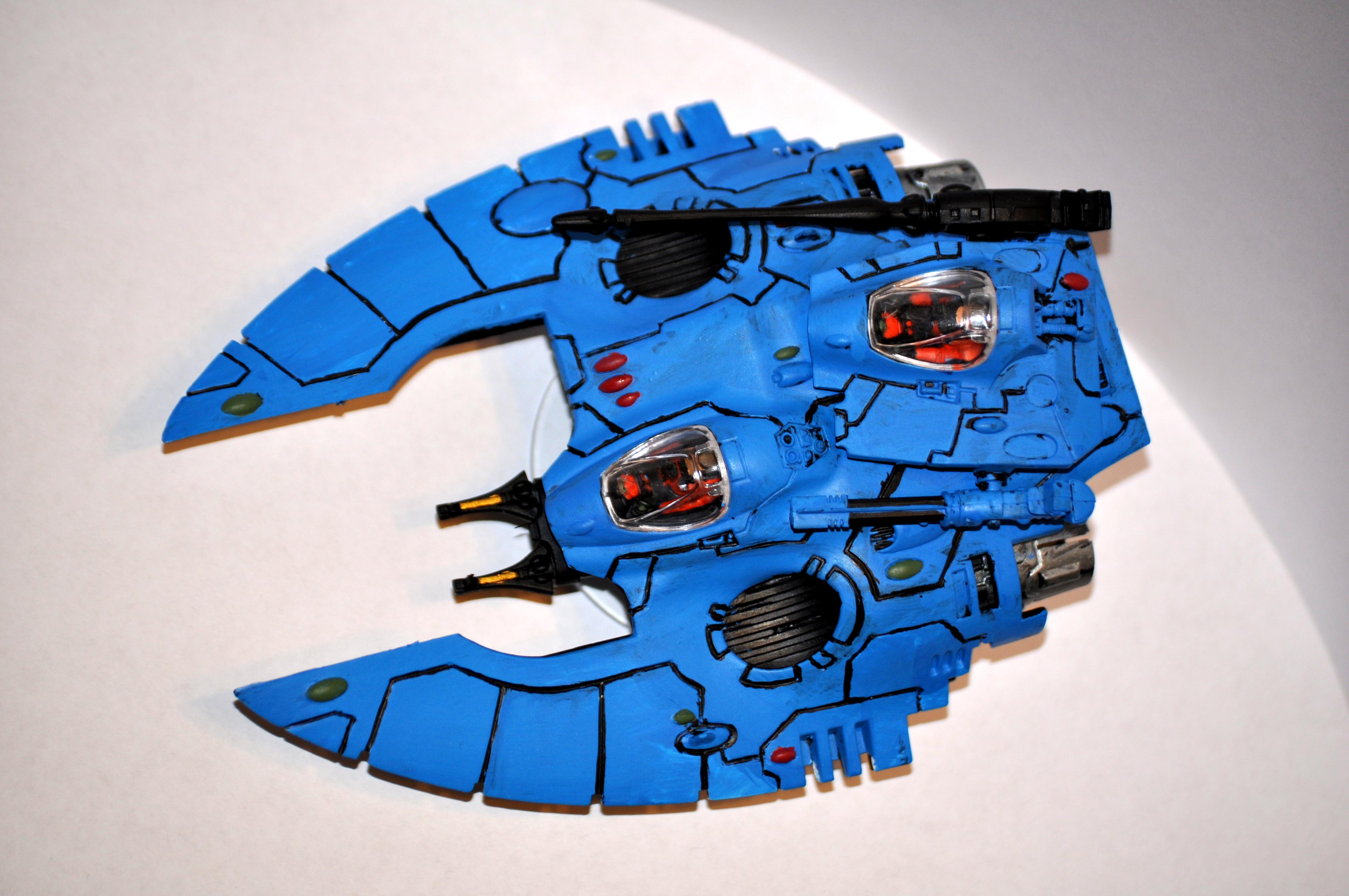 Eldar, Elddar, Falcon, Tank
