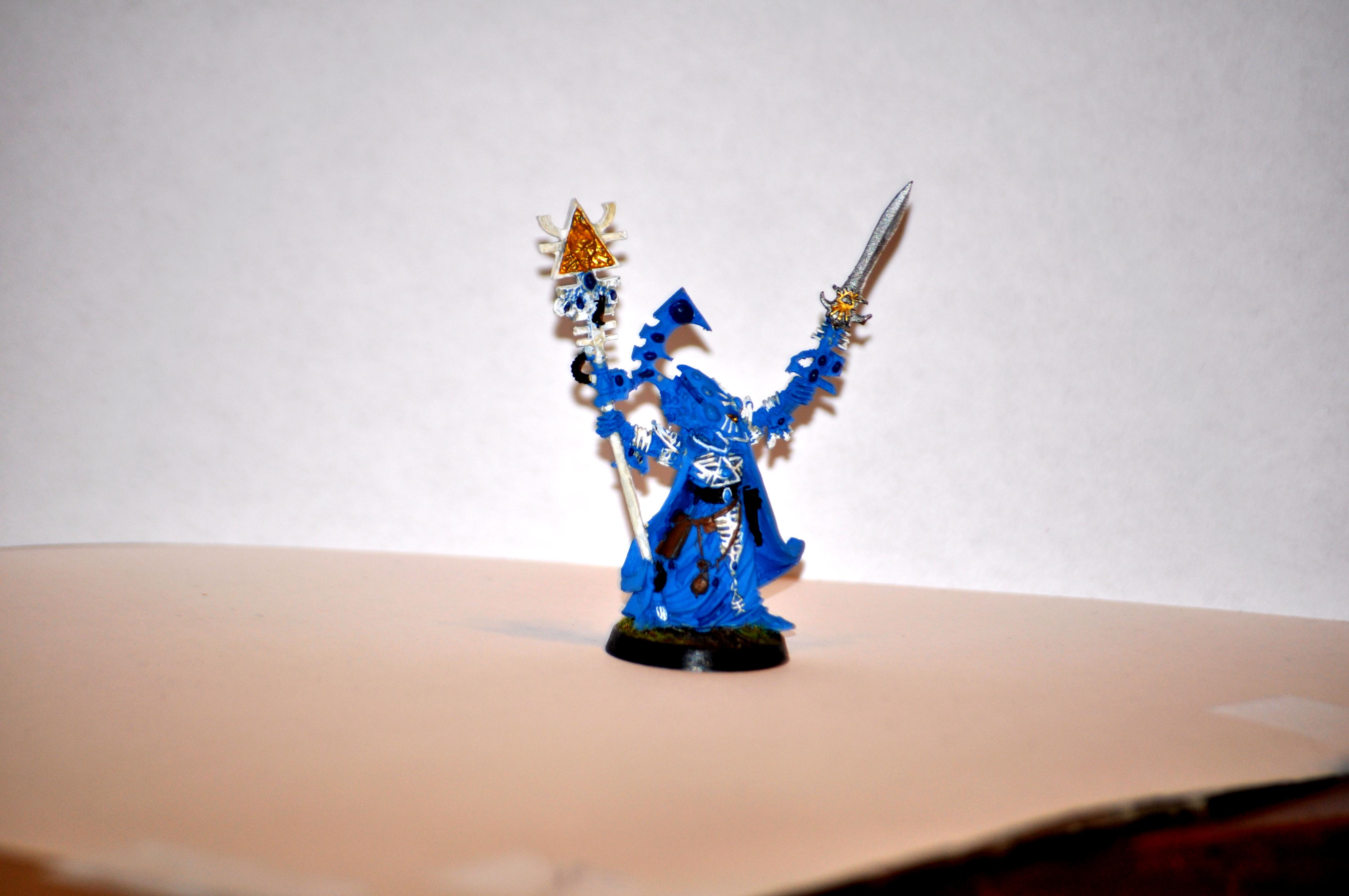 Eldrad, Eldrad Ulthran, Psyker