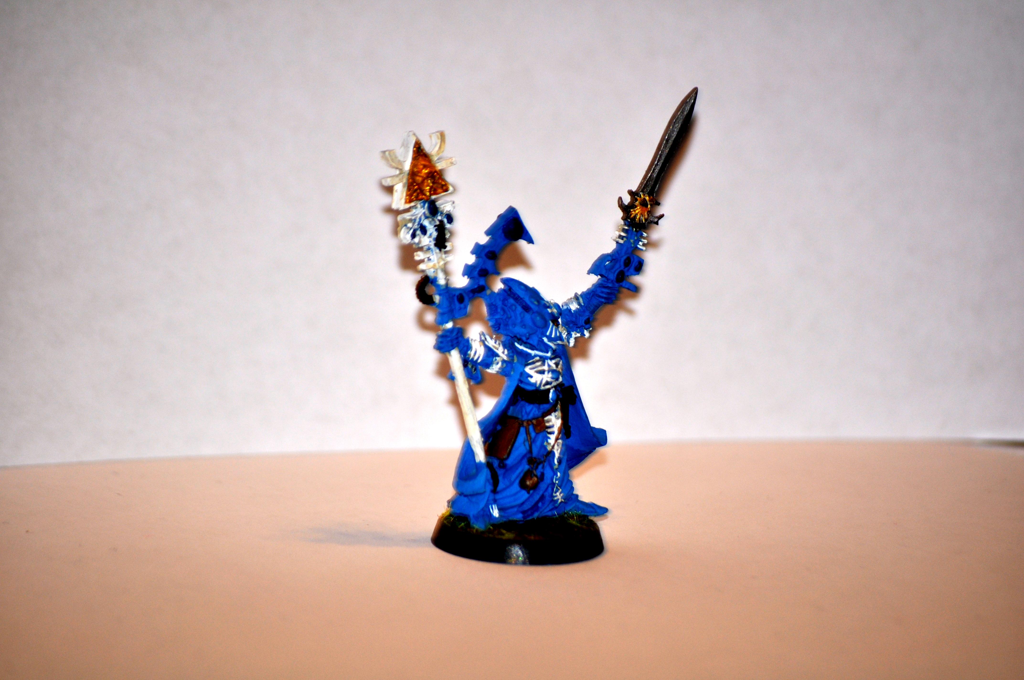 Eldrad, Eldrad Ulthran, Psyker
