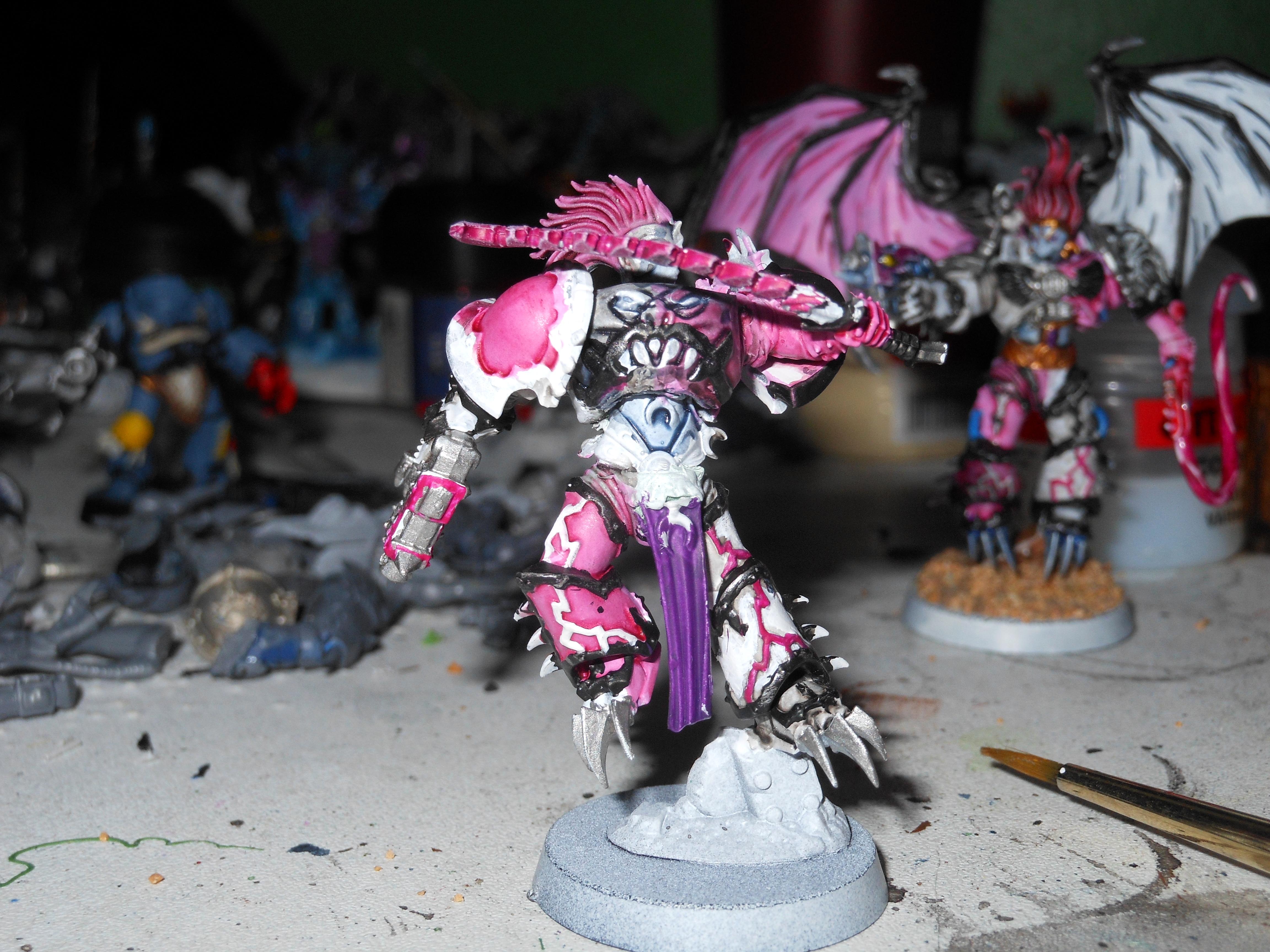 Chaos, Sons, Thousand, Thousand Sons, Traitor Legions
