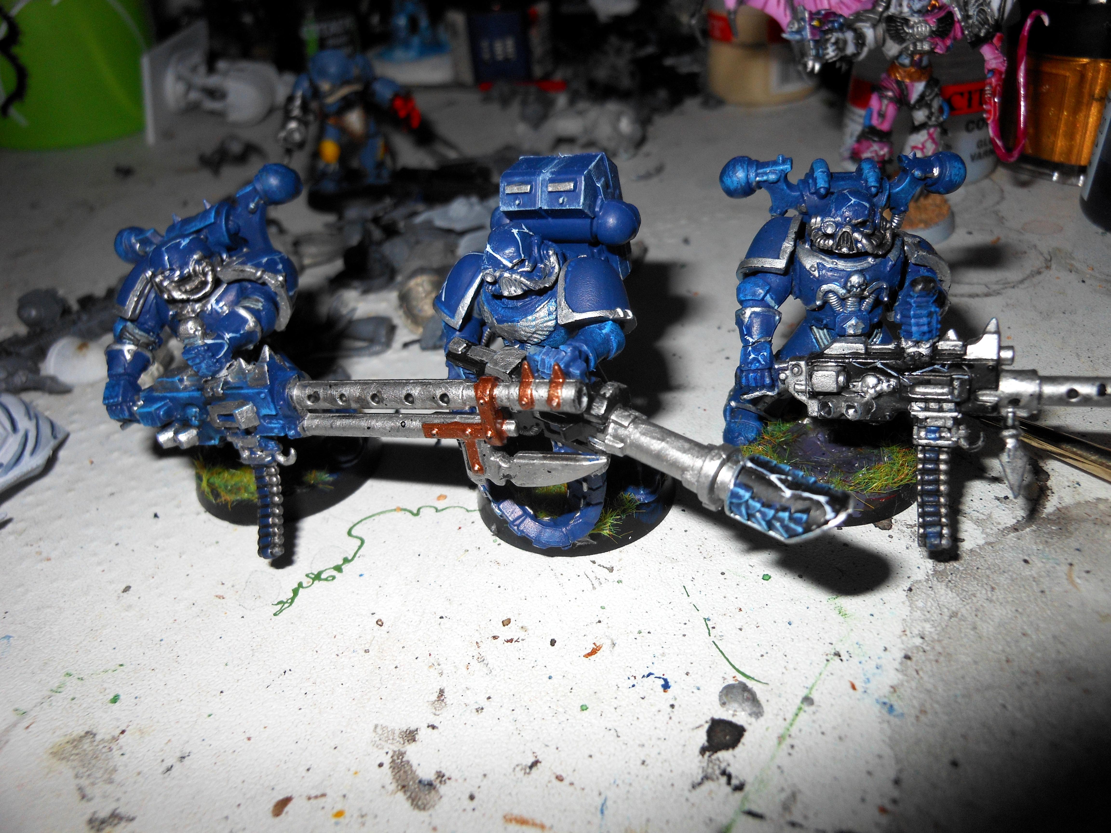 Chaos, Sons, Thousand, Thousand Sons, Traitor Legions