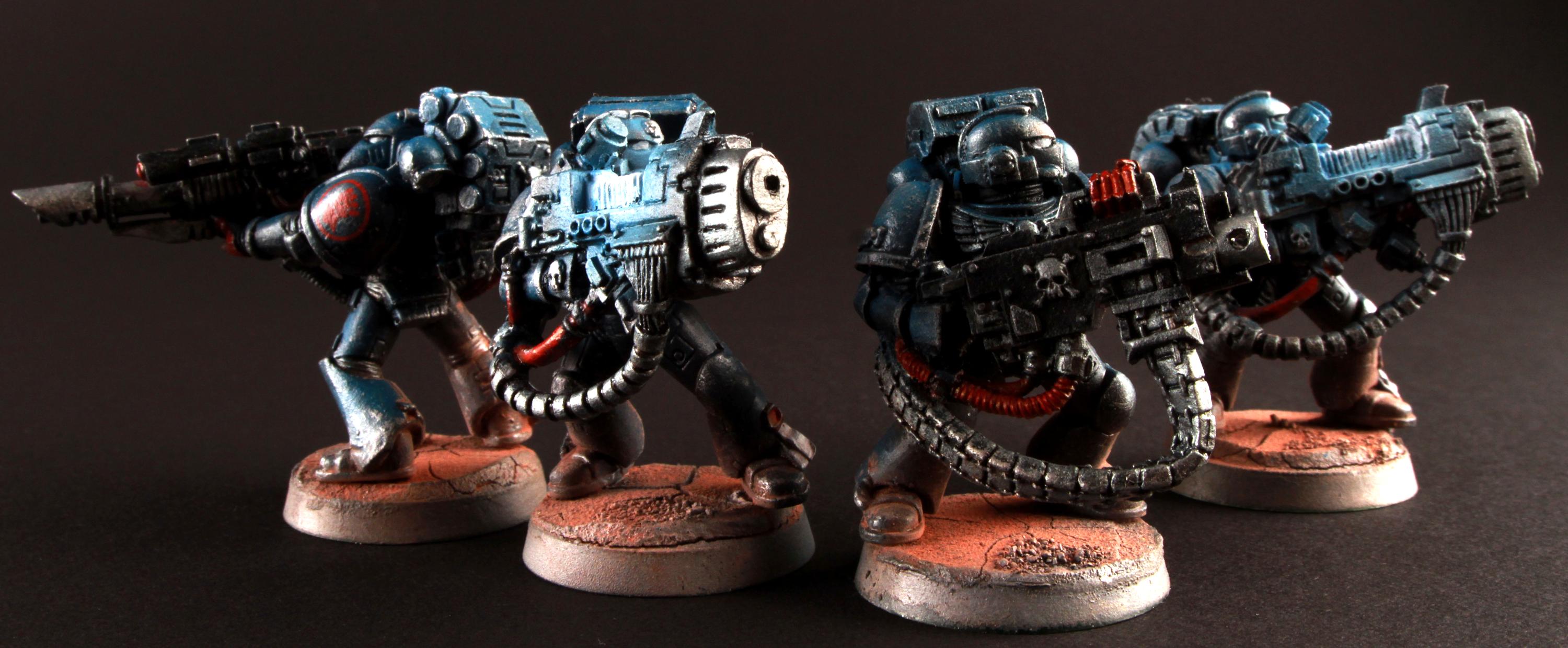 Crimson Fist, Crimson fist devastator