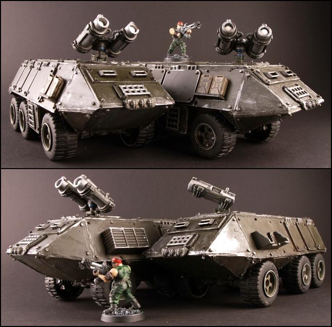 Tank, Tank