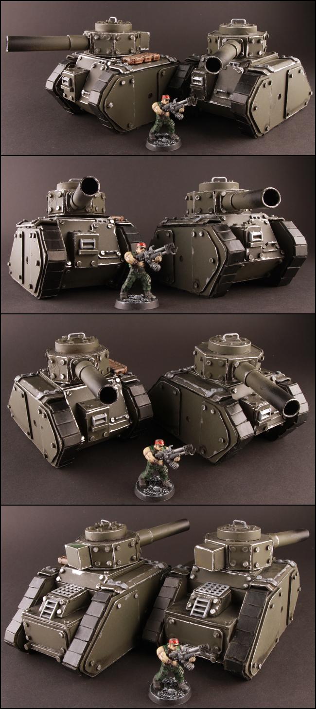 Tank, Tank