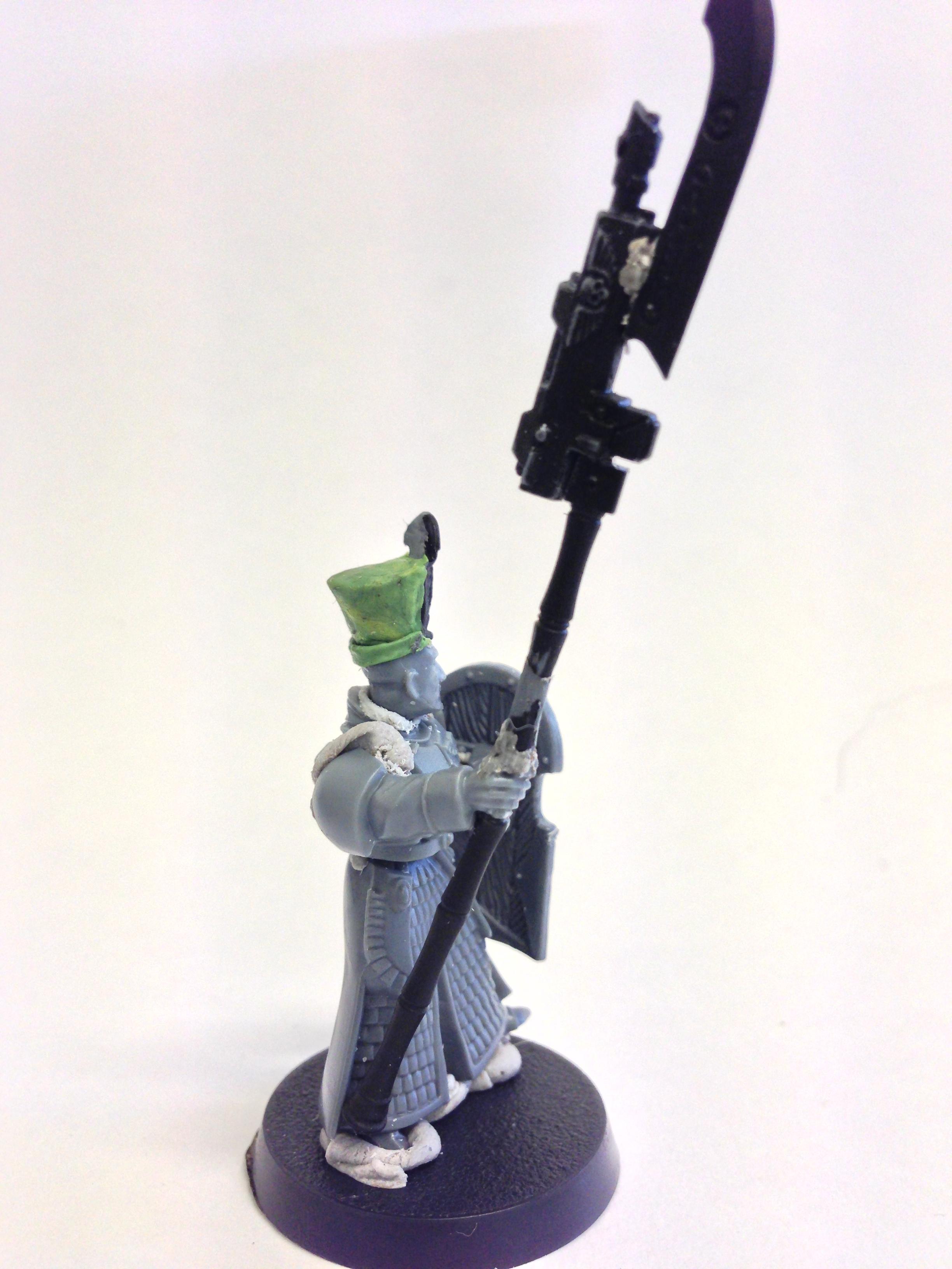 Prospero Spireguard, Work In Progress