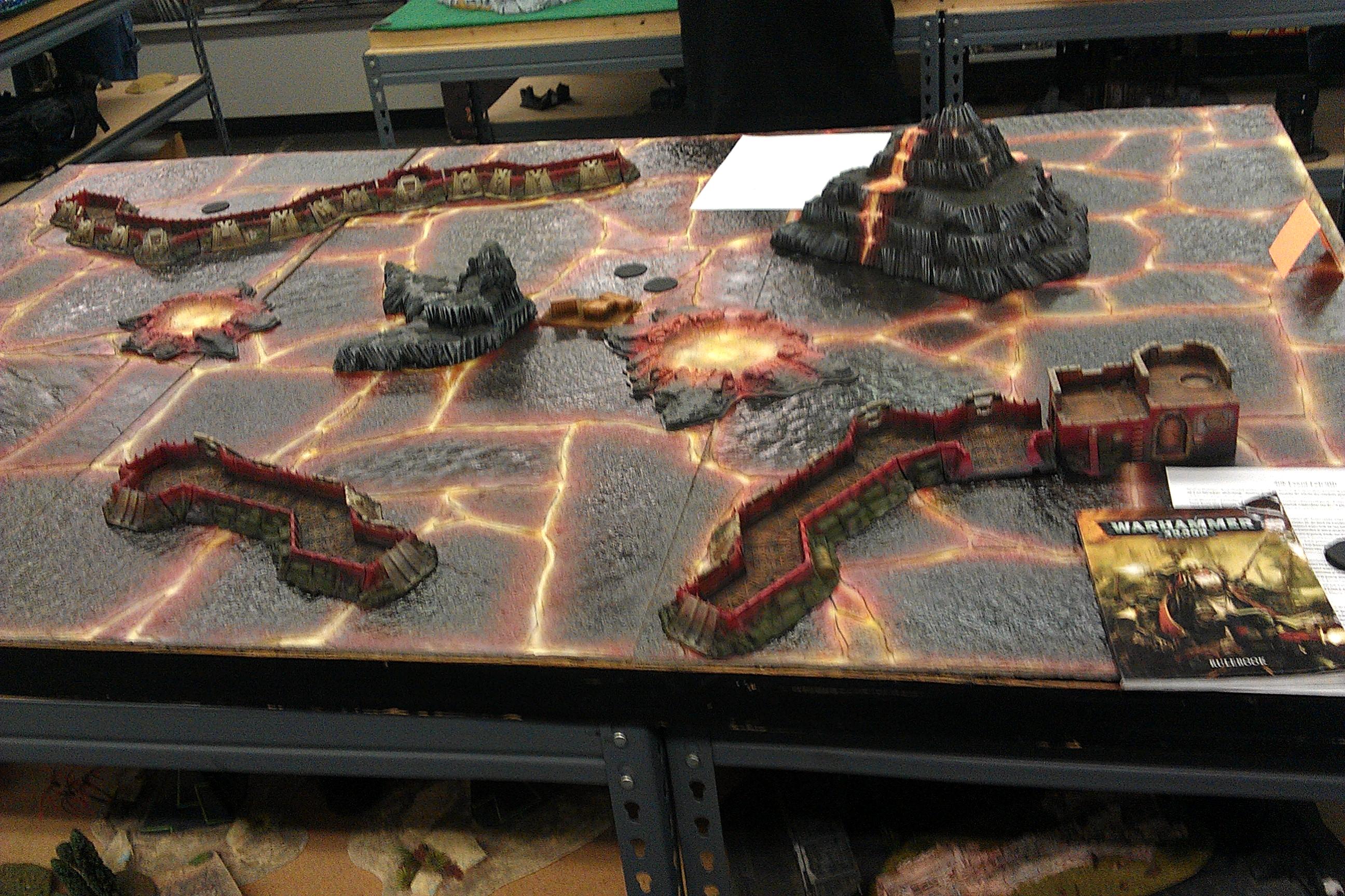 Endzone, Event, Tournament