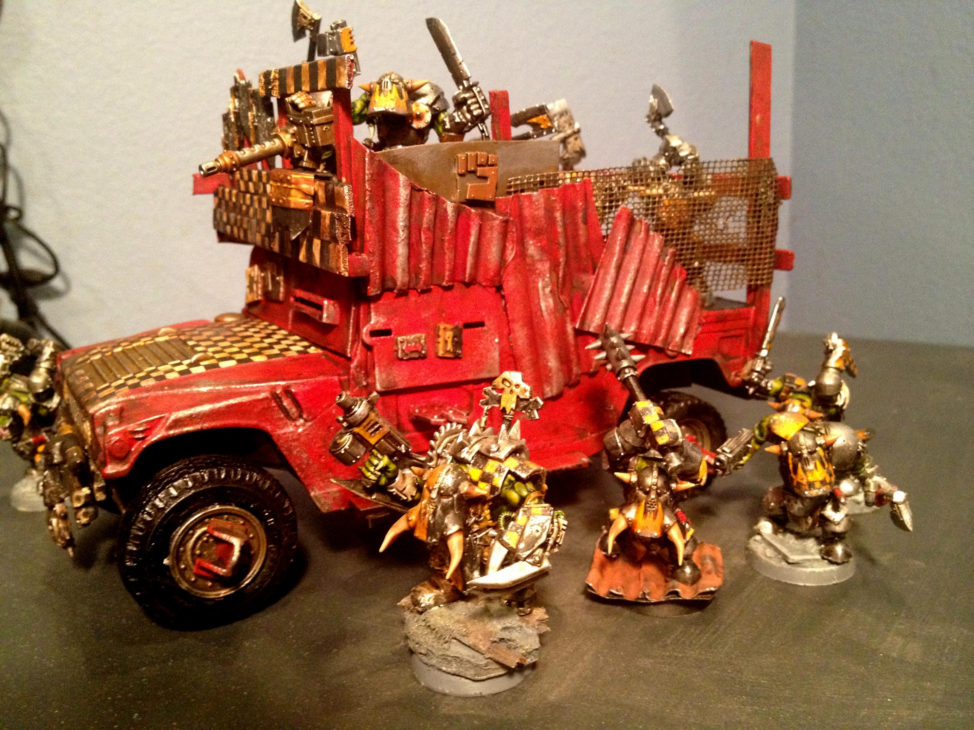 Ork Trukk